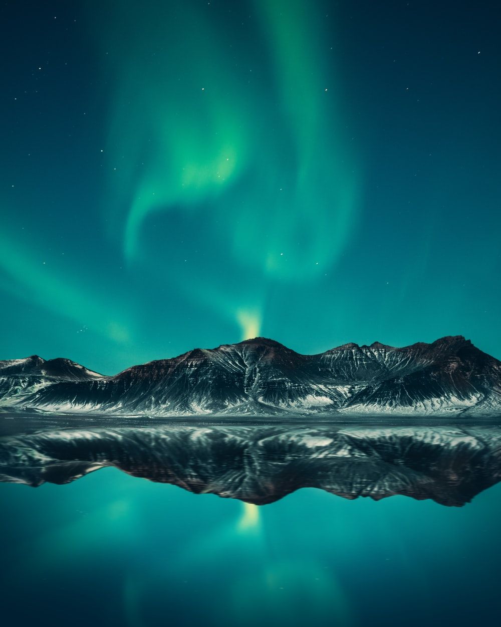 Aurora Borealis Phone Wallpapers