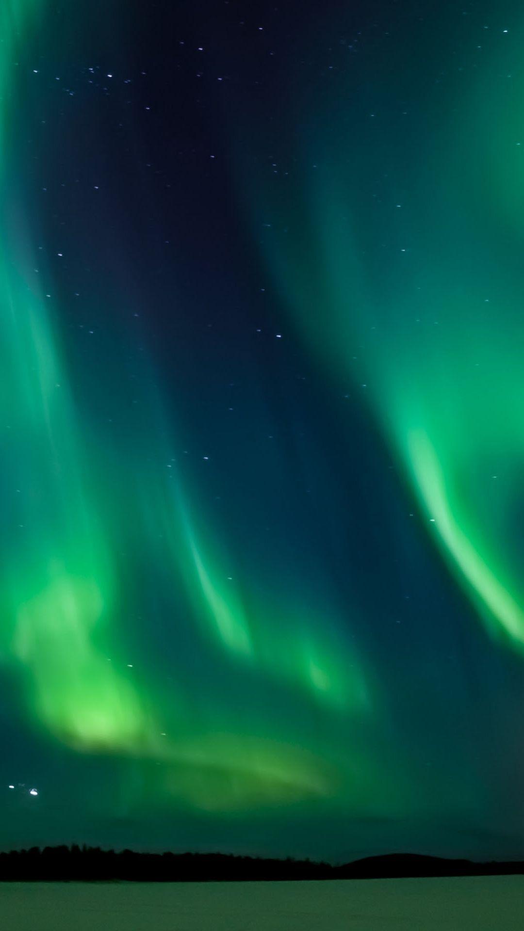 Aurora Borealis Phone Wallpapers