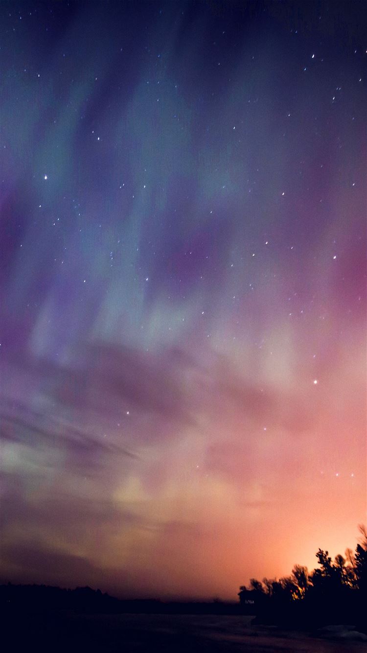 Aurora Sunset Wallpapers