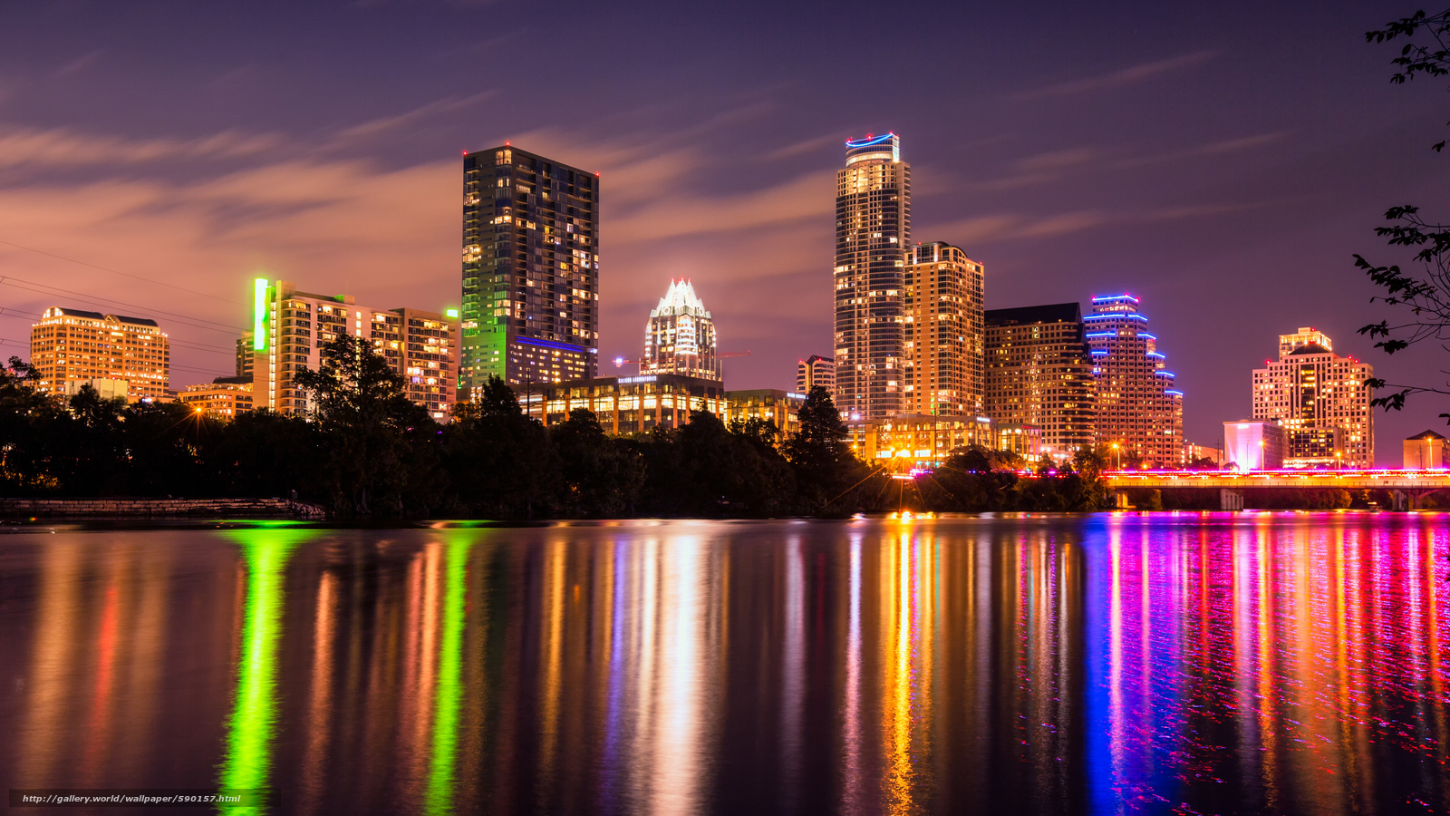 Austin Texas Wallpapers