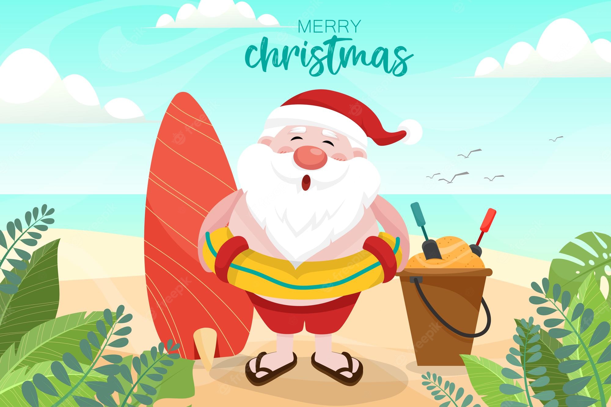 Australian Christmas Images Wallpapers