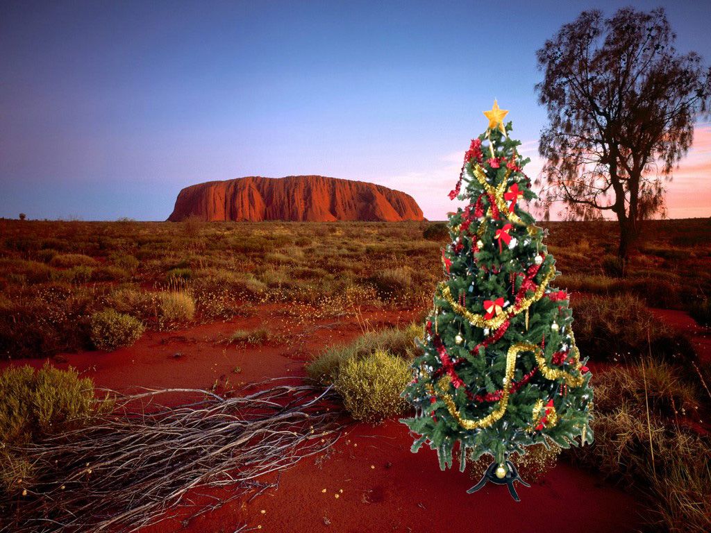 Australian Christmas Images Wallpapers