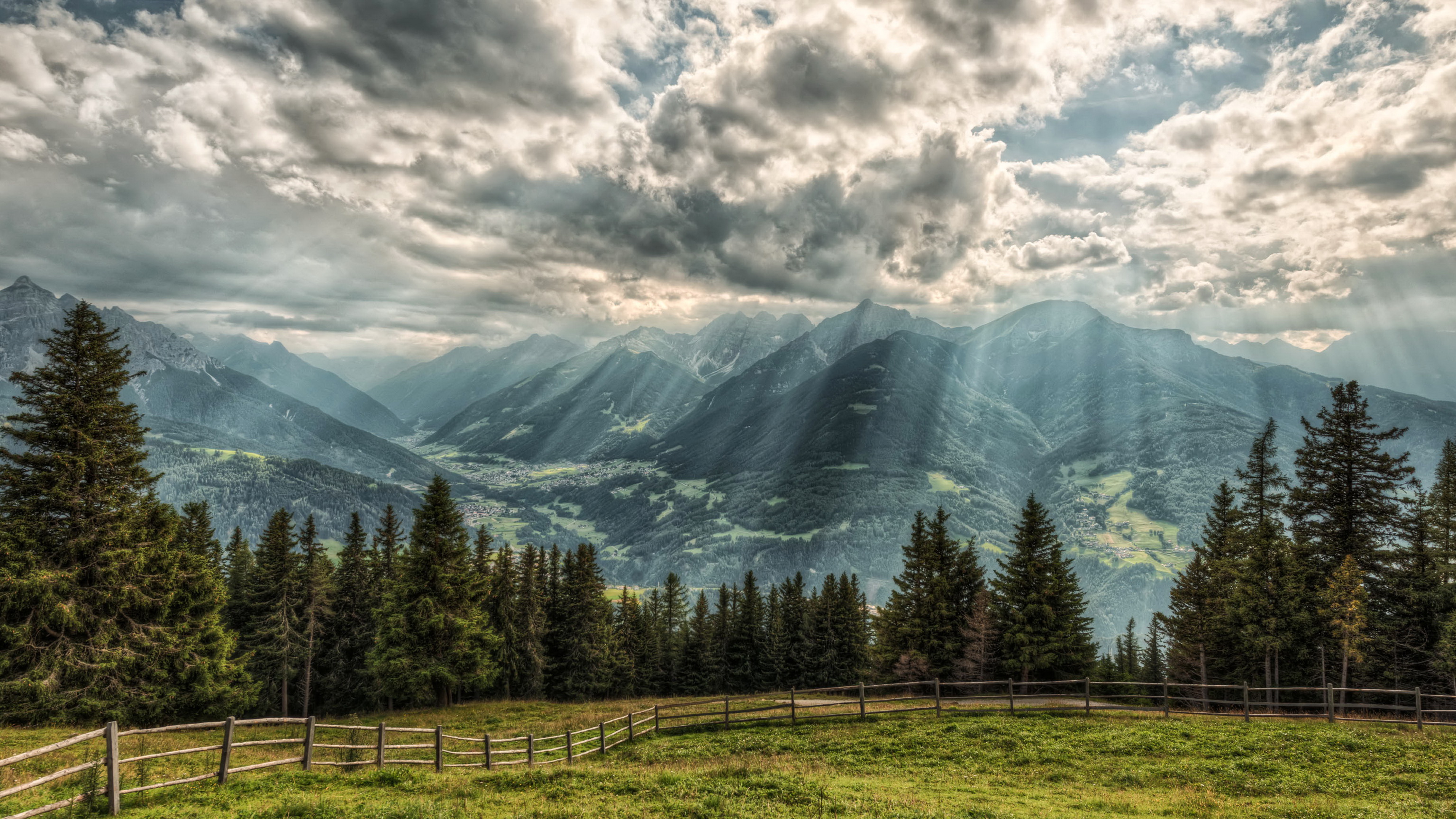 Austrian Alps Wallpapers