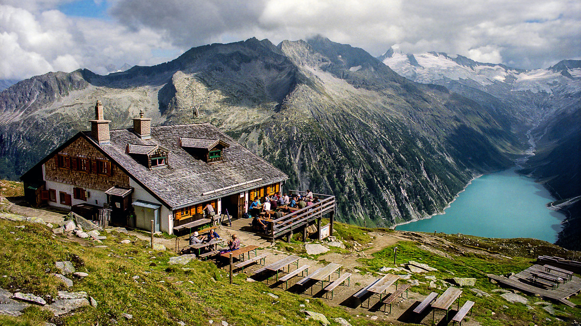 Austrian Alps Wallpapers