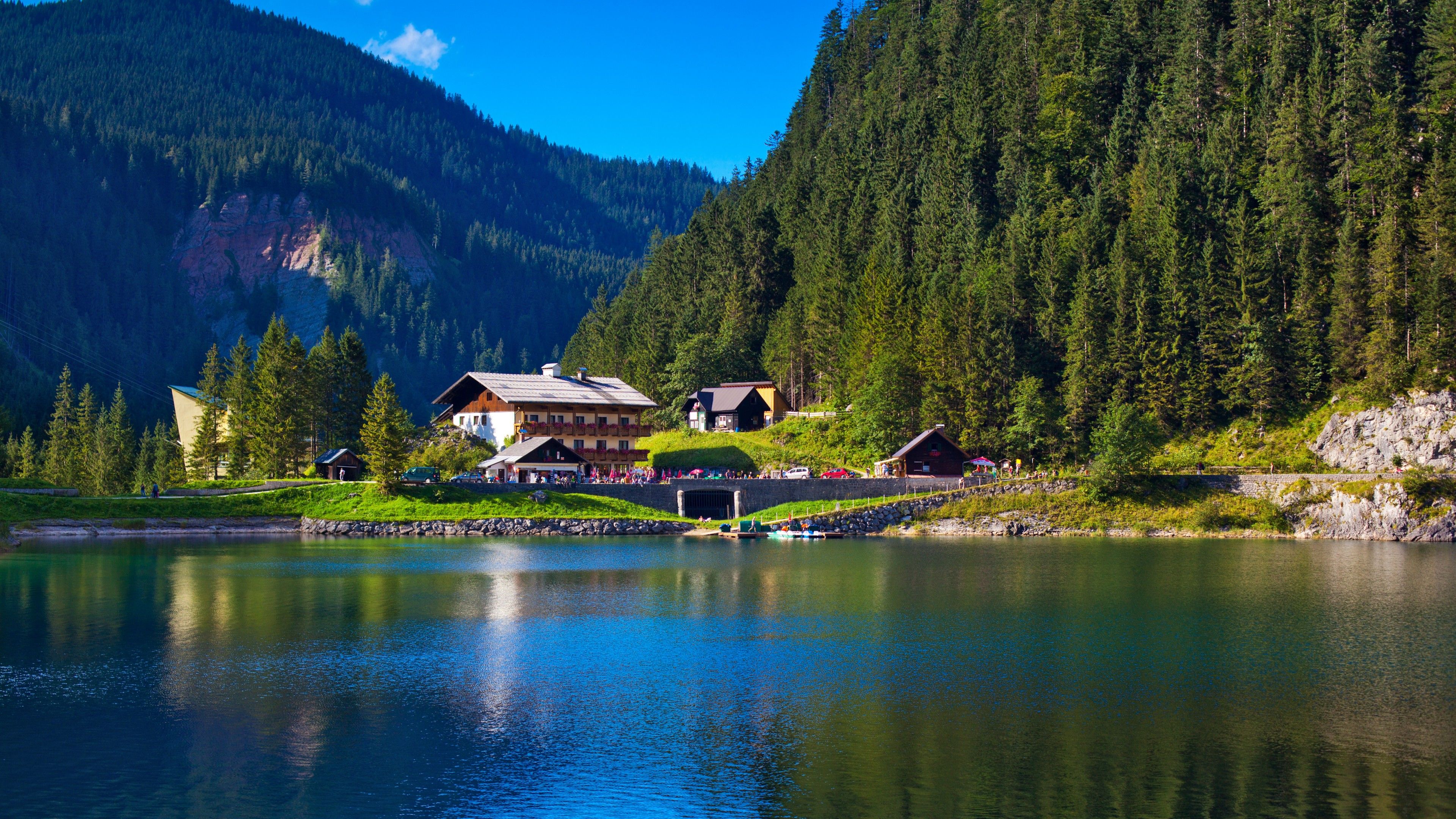 Austrian Alps Wallpapers