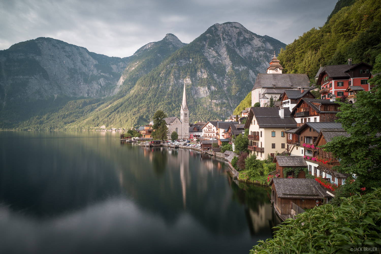 Austrian Alps Wallpapers