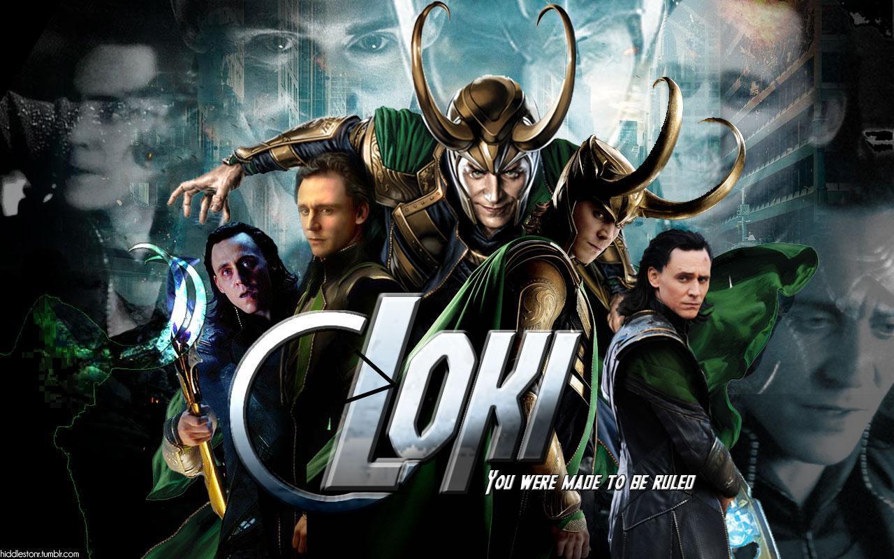 Avenge The Fallen Loki Wallpapers