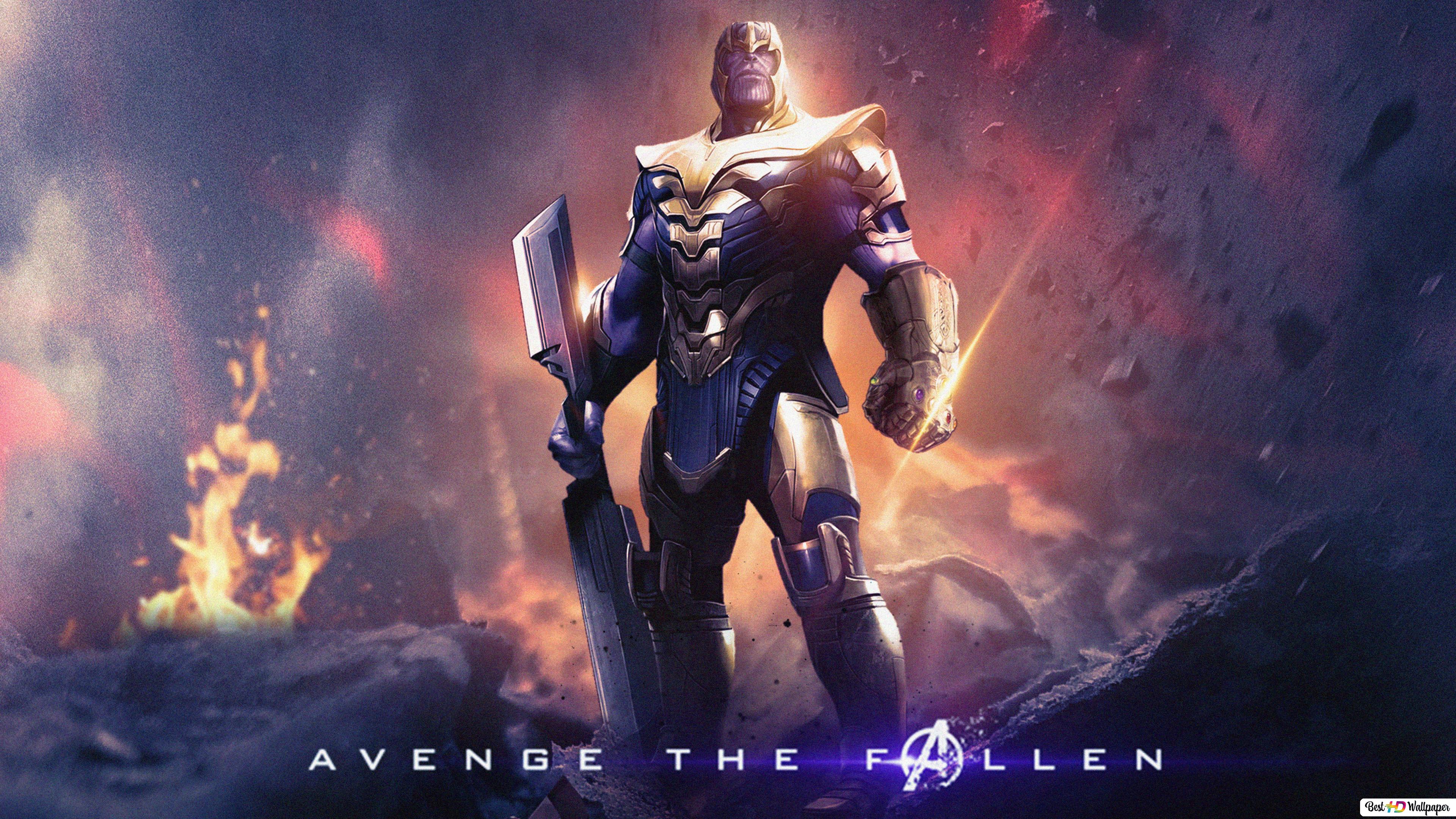 Avenge The Fallen Text Wallpapers