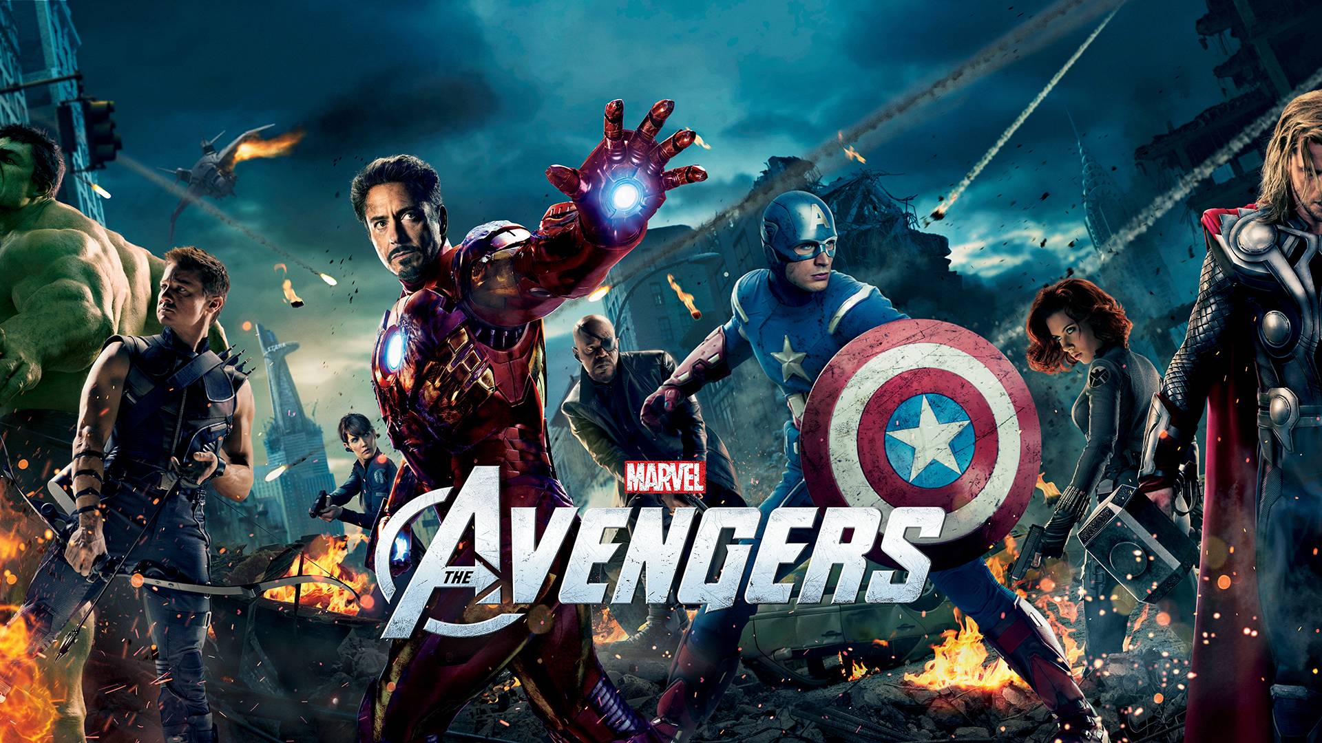 Avengers 2 Wallpapers