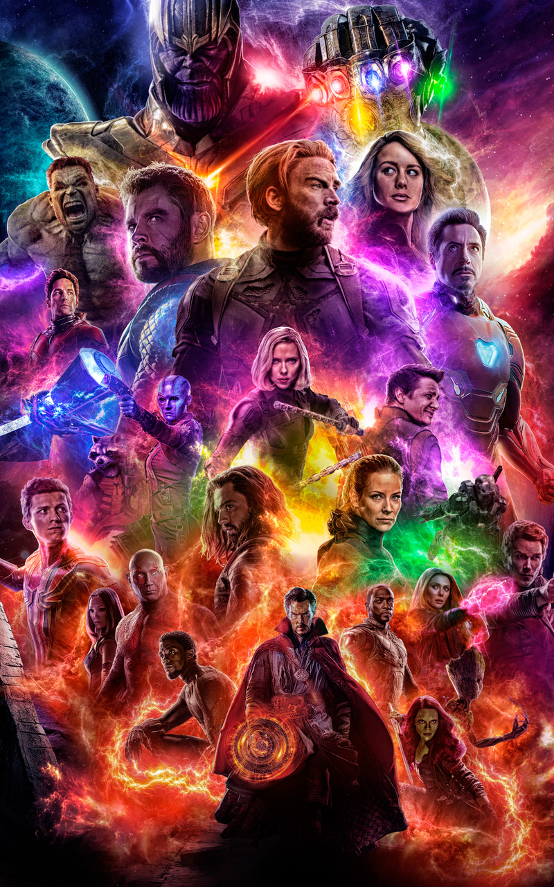 Avengers 4 Images Wallpapers