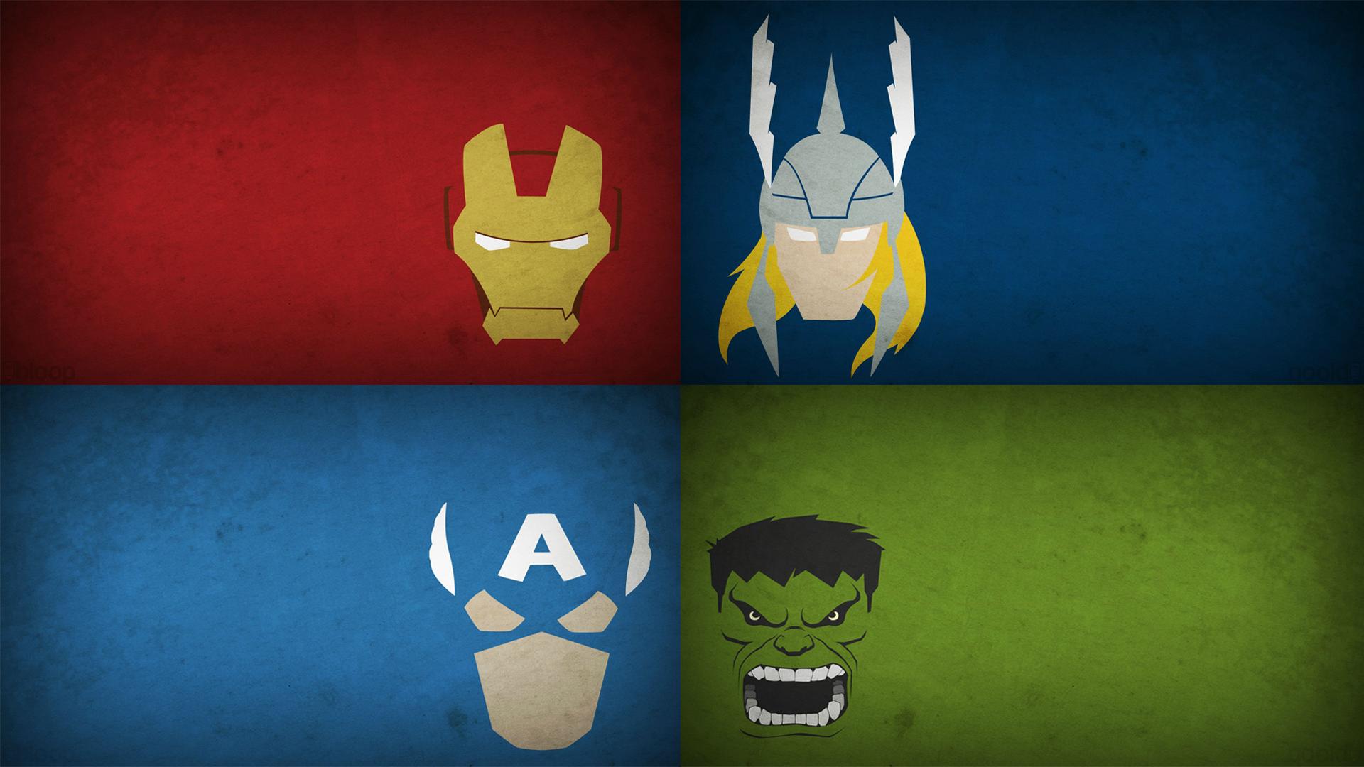 Avengers Animated Wallpapers