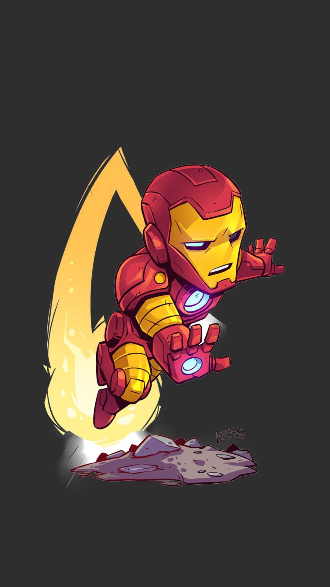 Avengers Animated Wallpapers