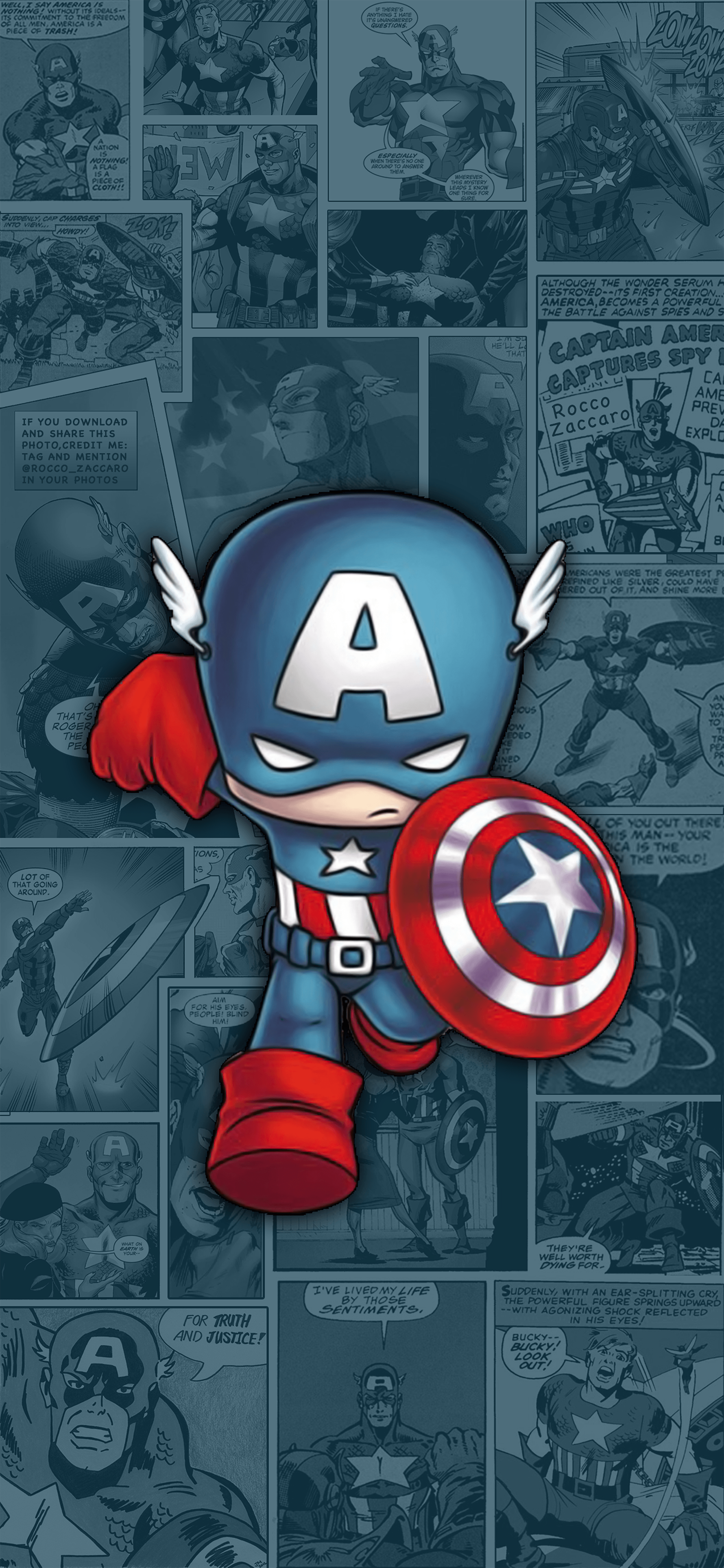 Avengers Animated Wallpapers