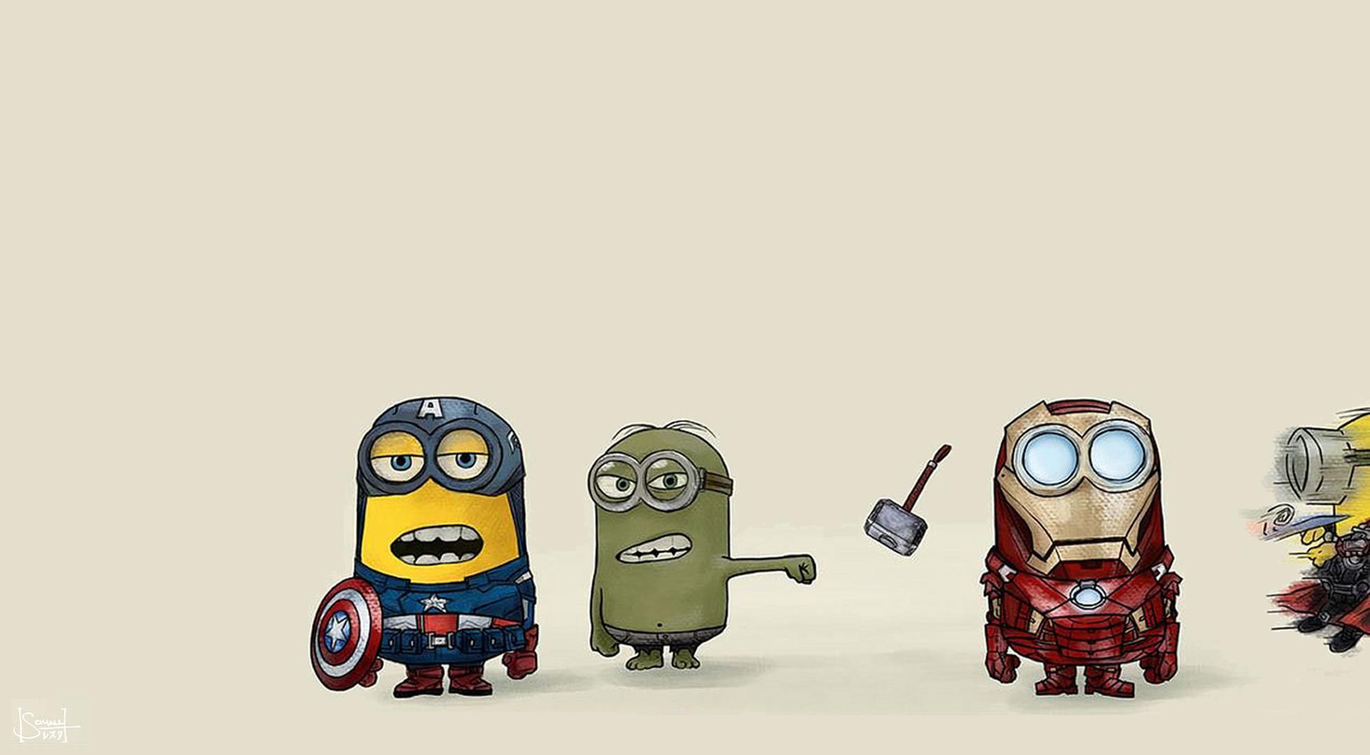 Avengers Animated Wallpapers