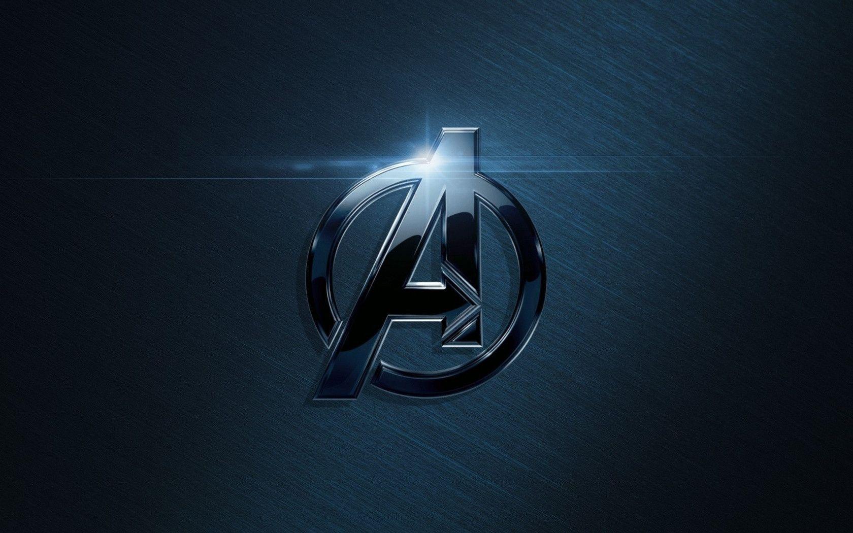 Avengers Assemble Logo Wallpapers