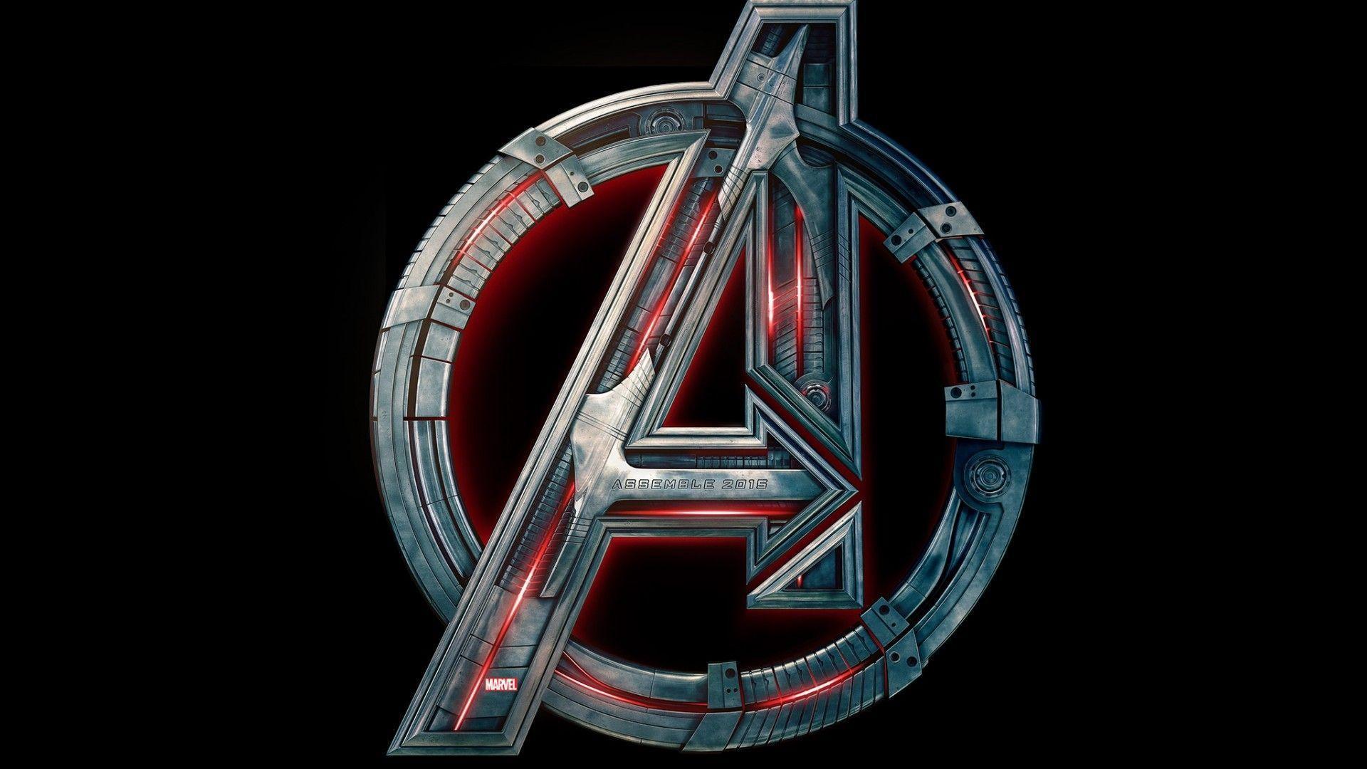 Avengers Assemble Logo Wallpapers