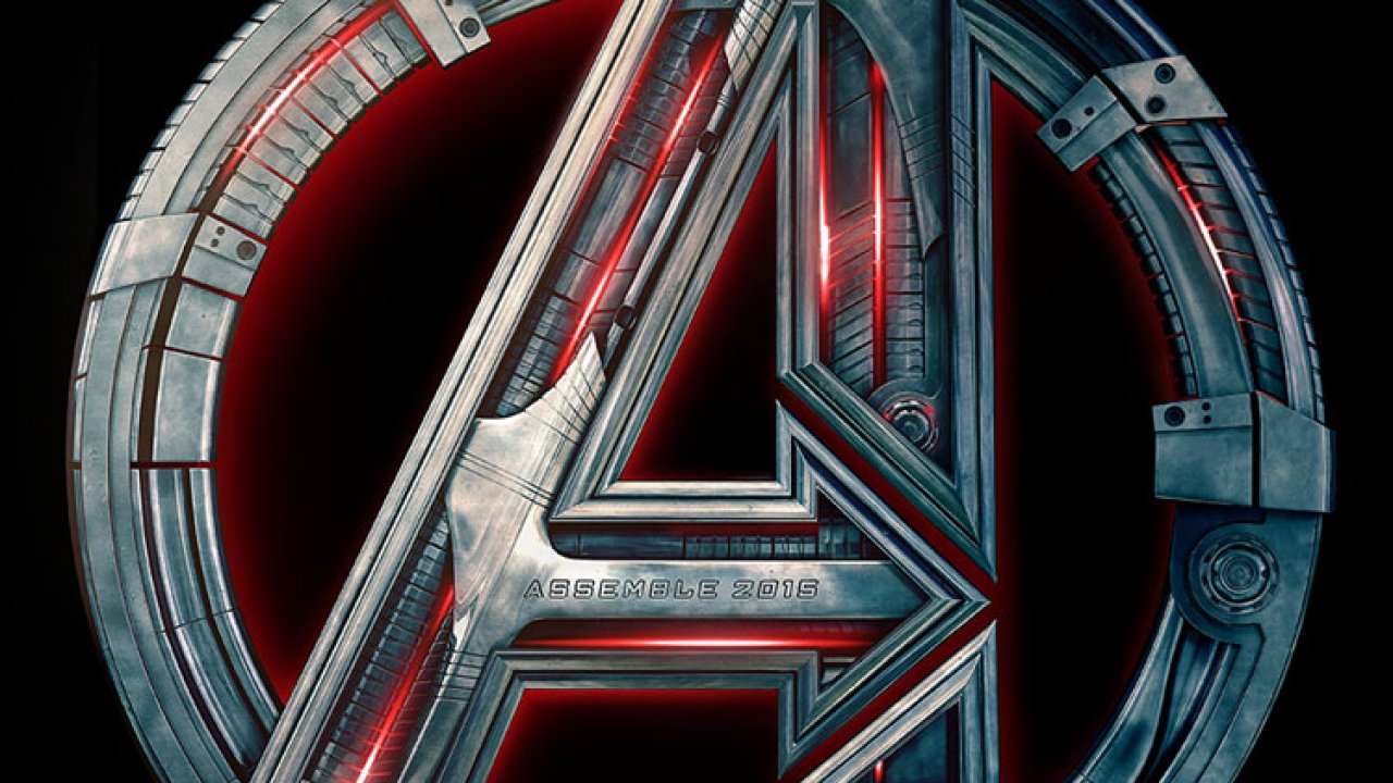 Avengers Assemble Logo Wallpapers