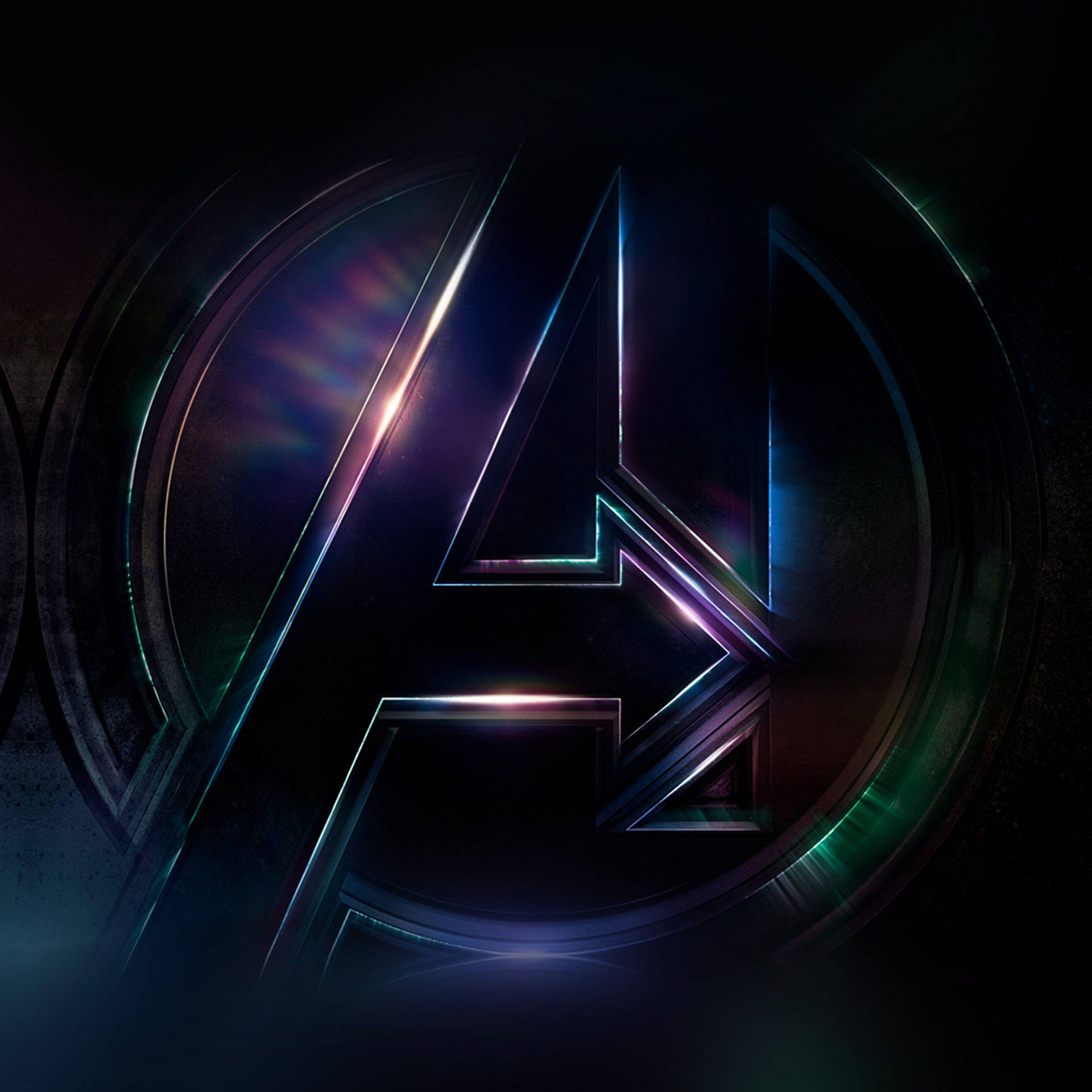 Avengers Assemble Logo Wallpapers