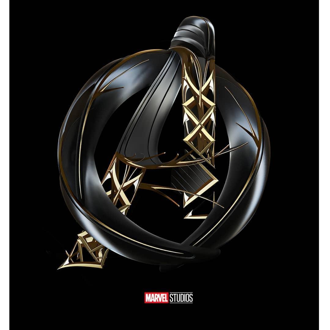 Avengers Assemble Logo Wallpapers