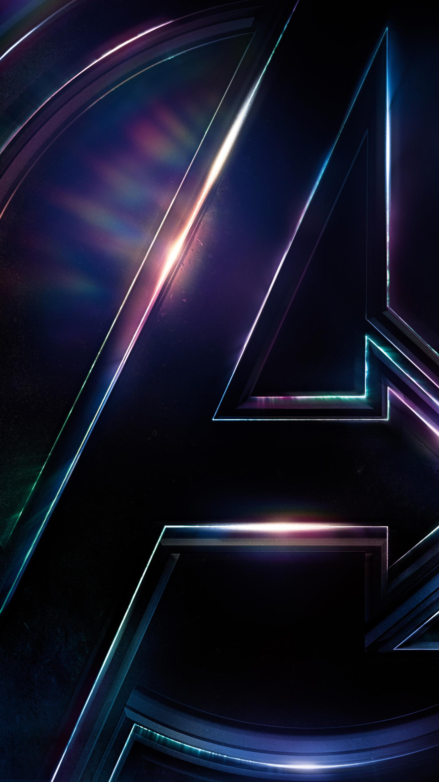 Avengers Assemble Logo Wallpapers