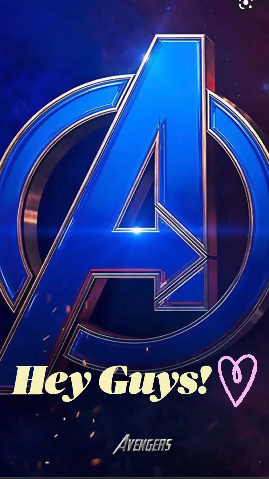 Avengers Assemble Logo Wallpapers