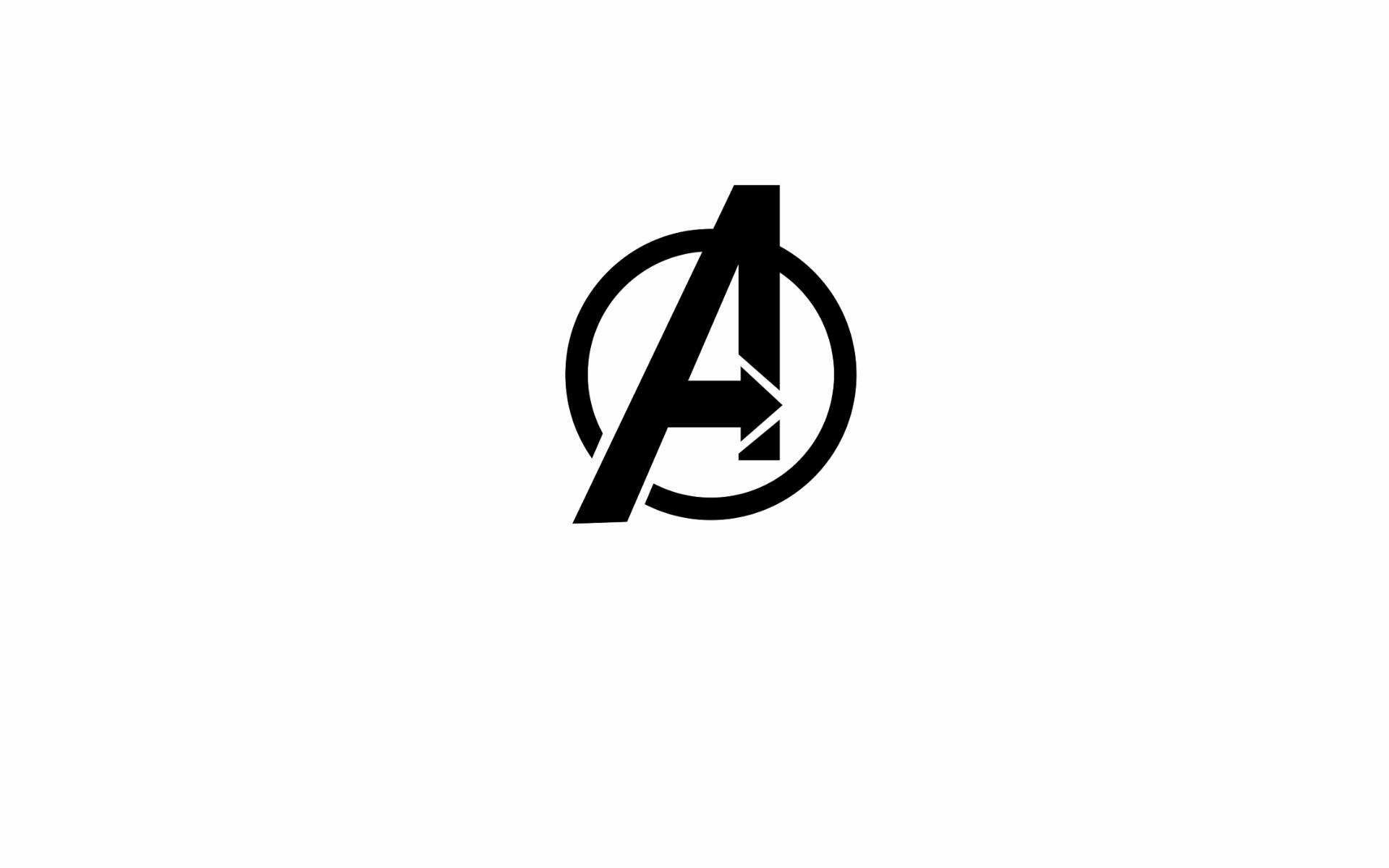 Avengers Assemble Logo Wallpapers