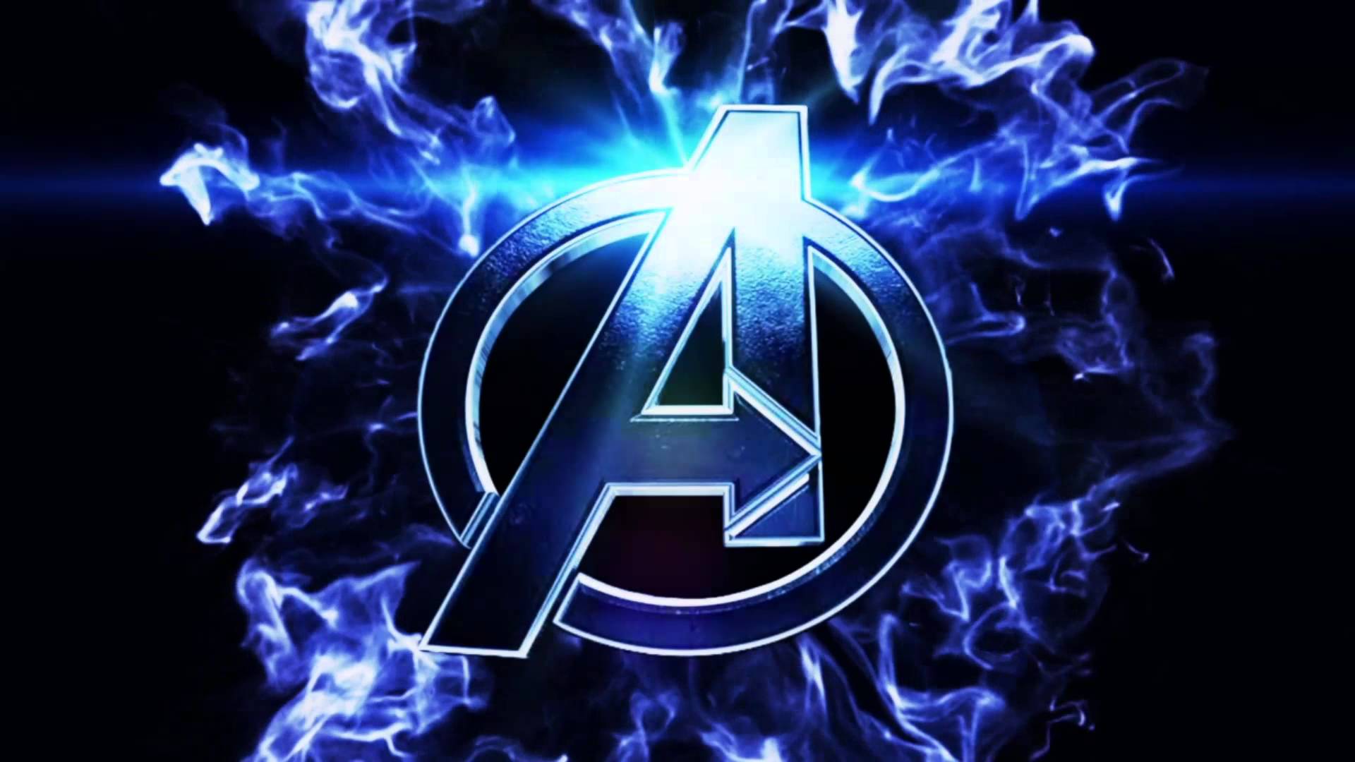 Avengers Assemble Logo Wallpapers