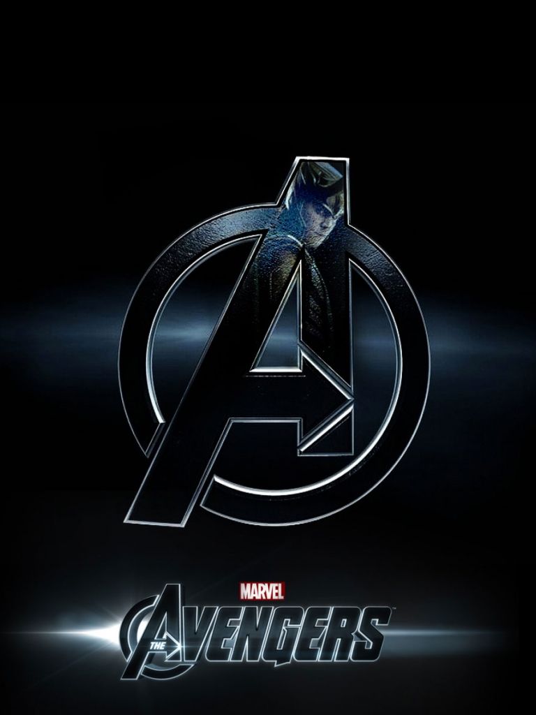 Avengers Assemble Logo Wallpapers