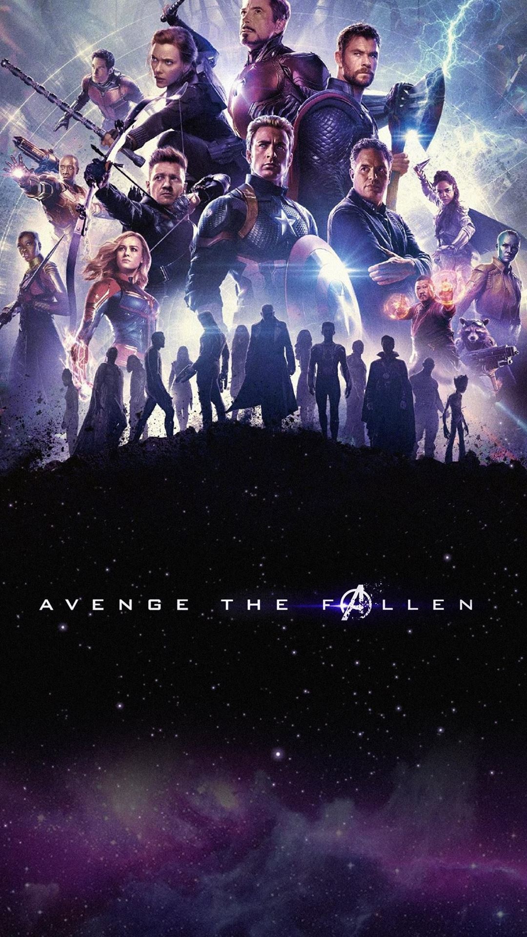 Avengers Endgame Live Wallpapers