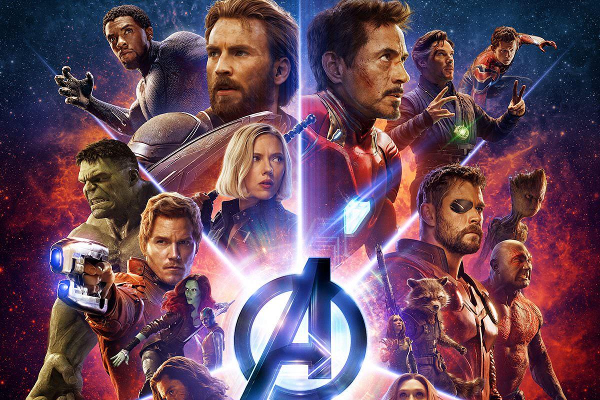 Avengers Infinity War Poster Hd Wallpapers