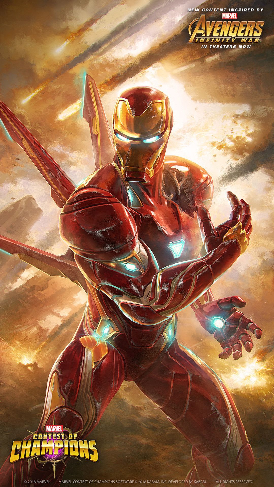 Avengers Infinity War Iphone Wallpapers