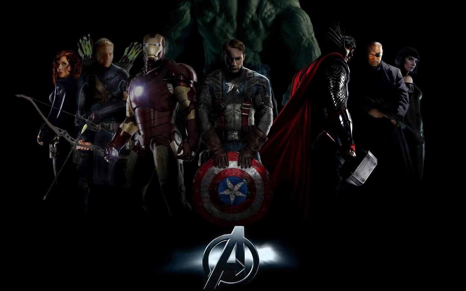 Avengers Laptop Wallpapers