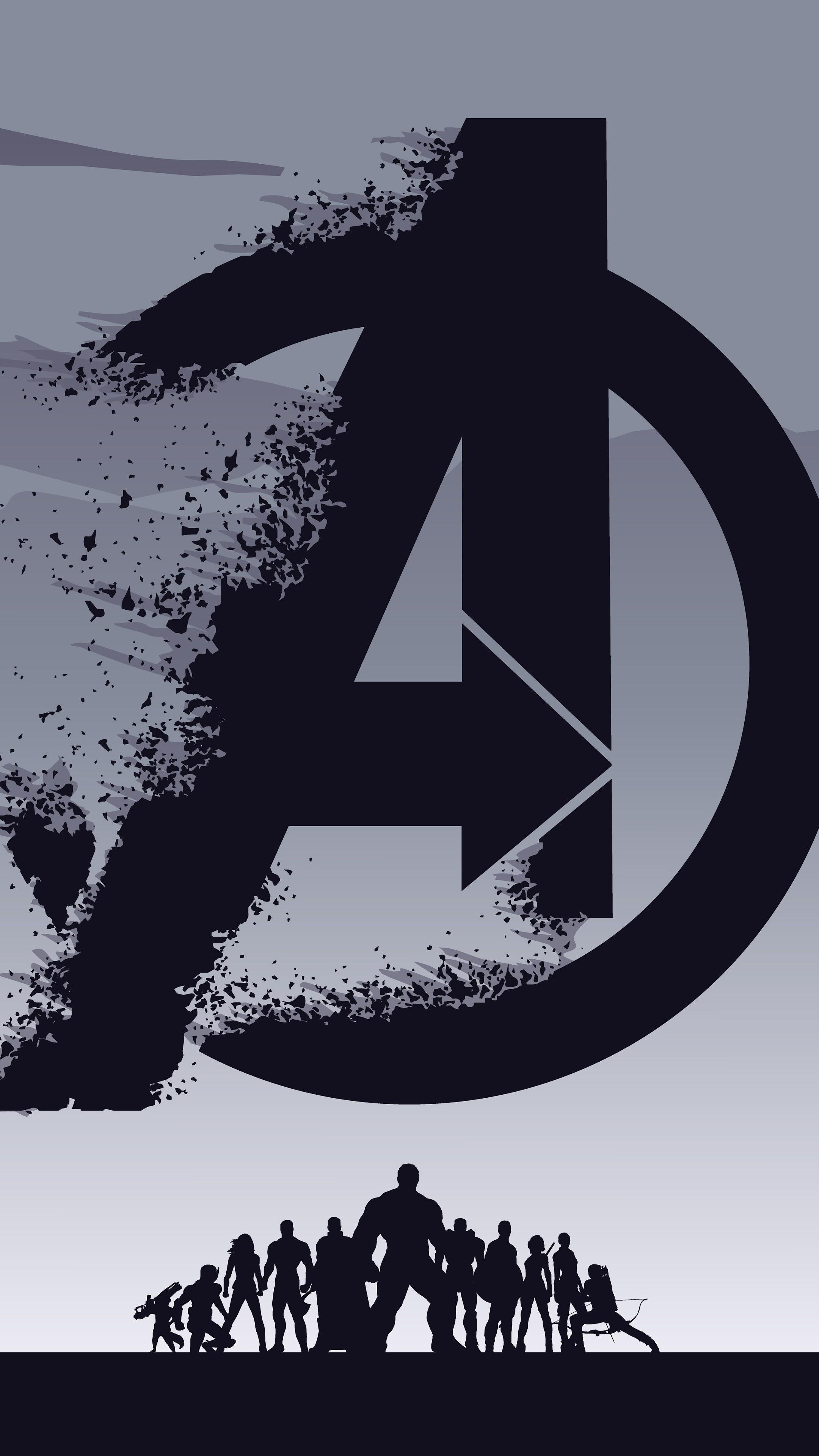 Avengers Logo Wallpapers