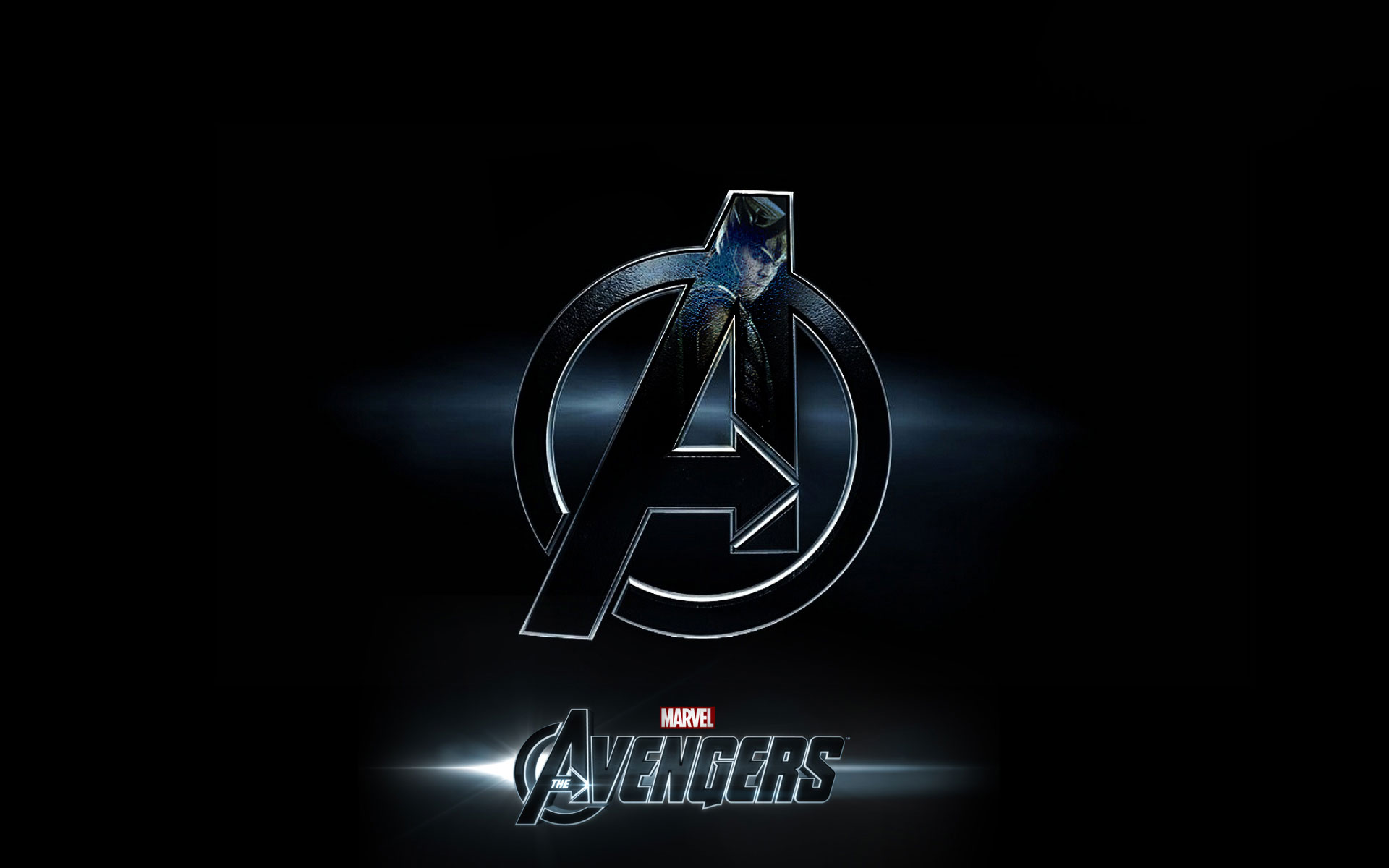 Avengers Logo Wallpapers