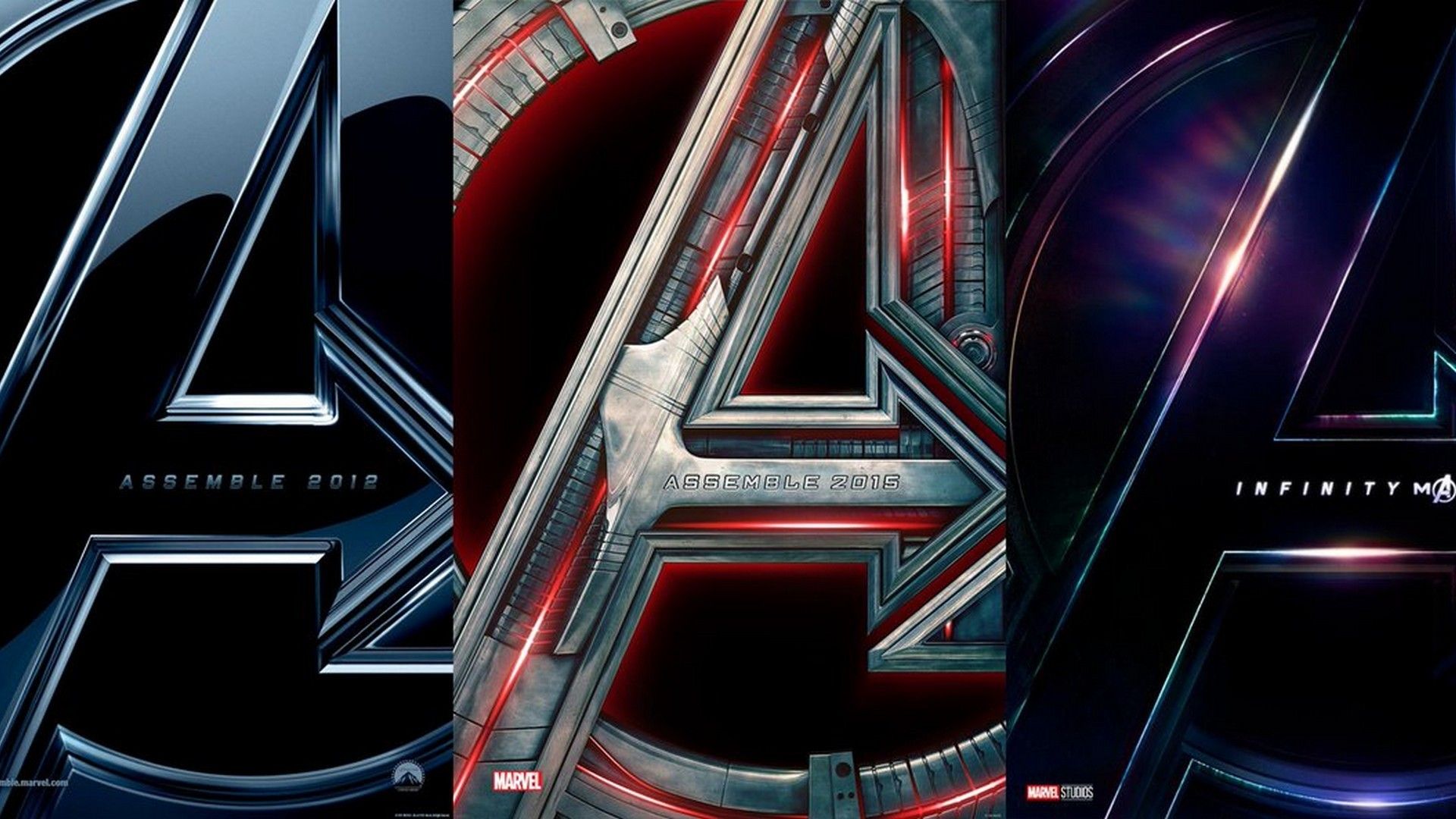 Avengers Logo Wallpapers