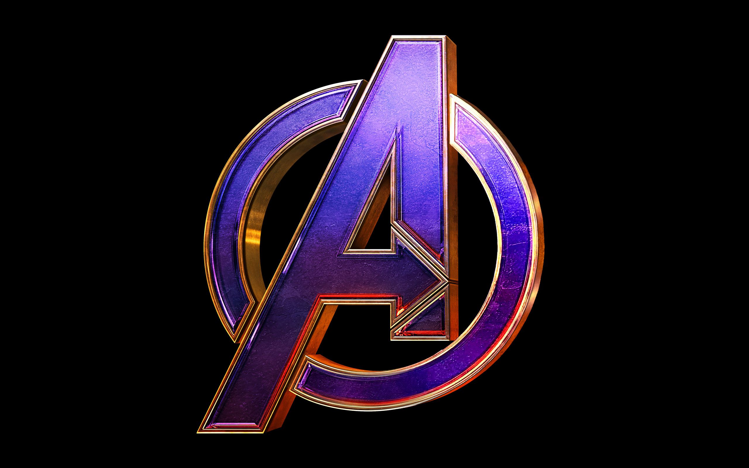 Avengers Symbol Color Wallpapers