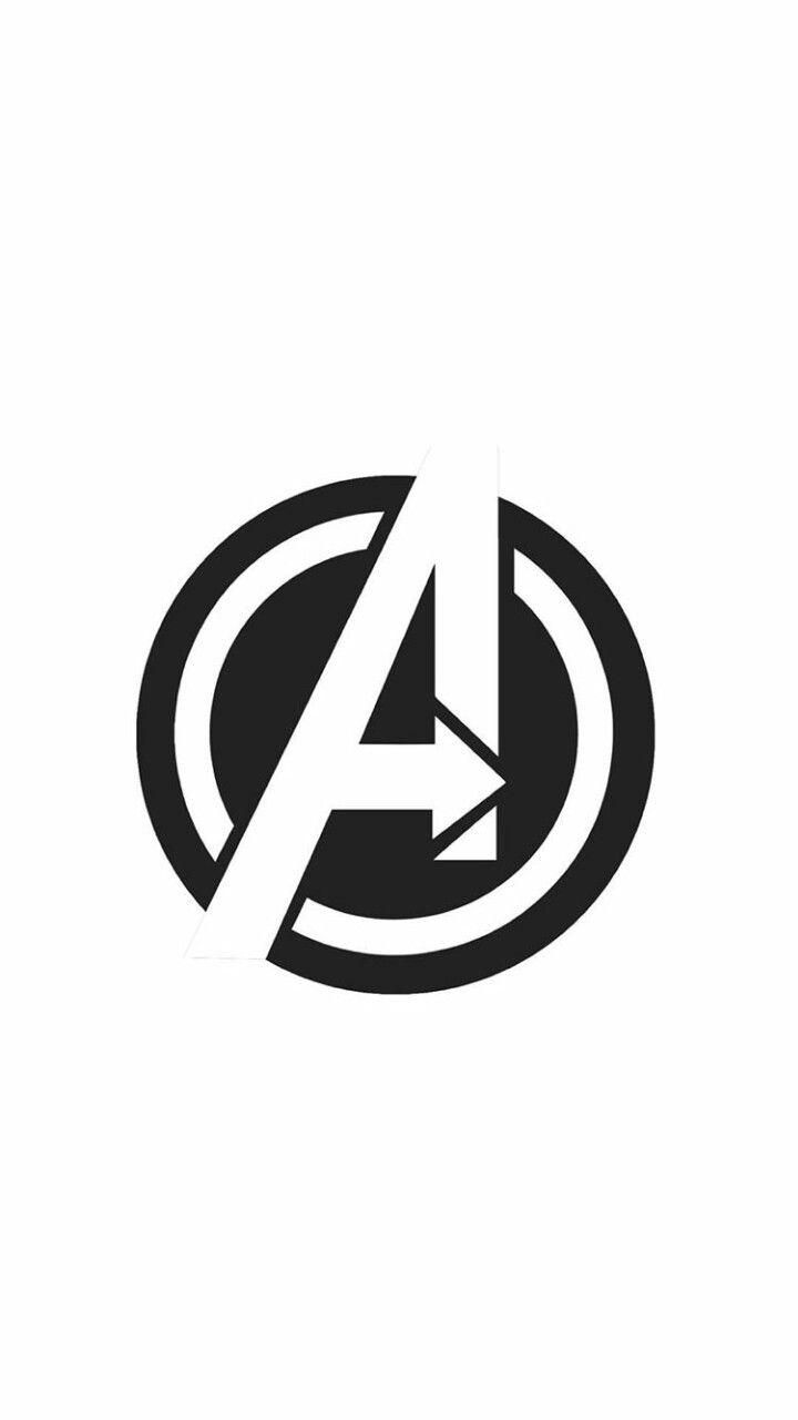 Avengers Symbol Color Wallpapers