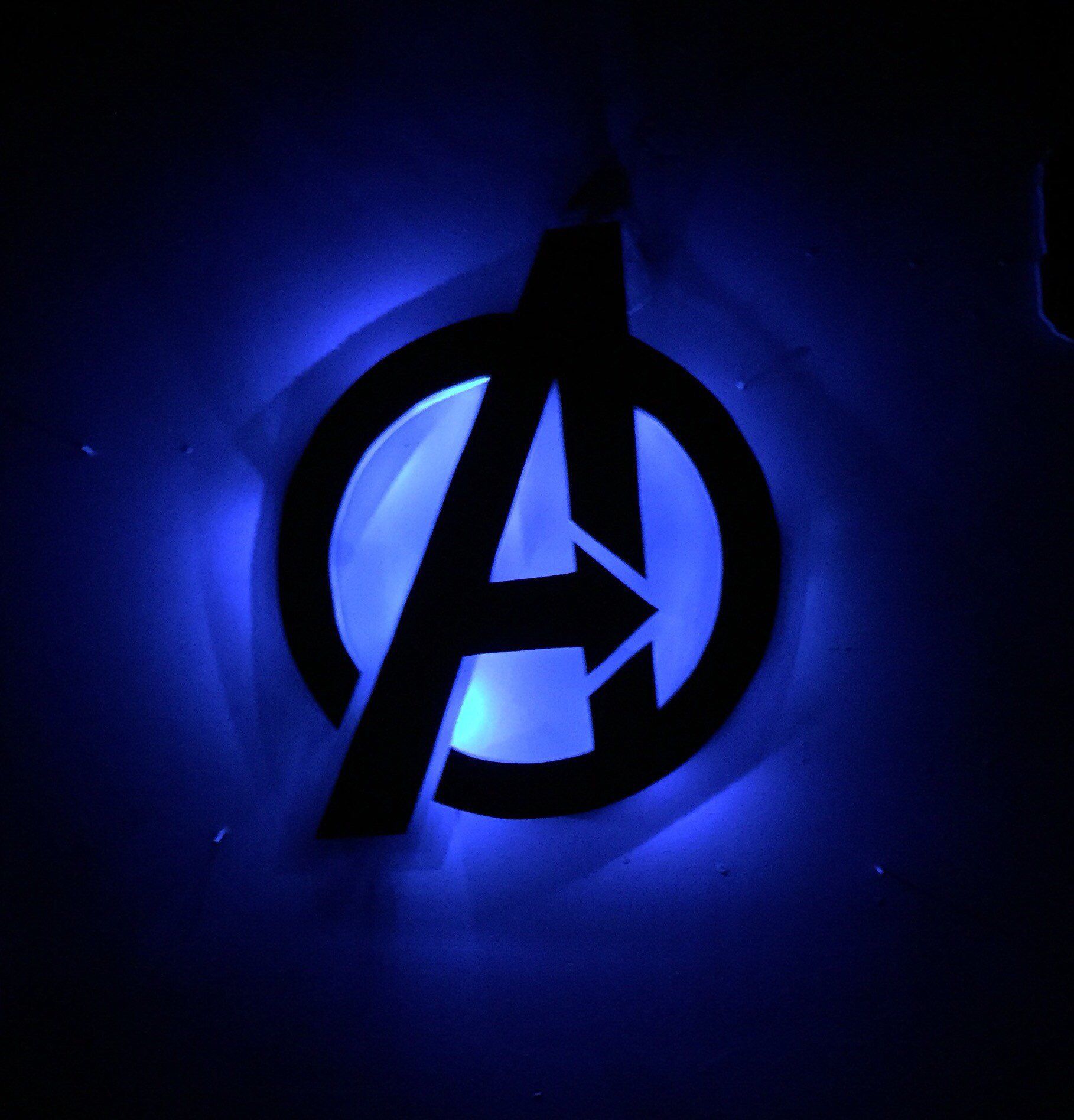 Avengers Symbol Color Wallpapers