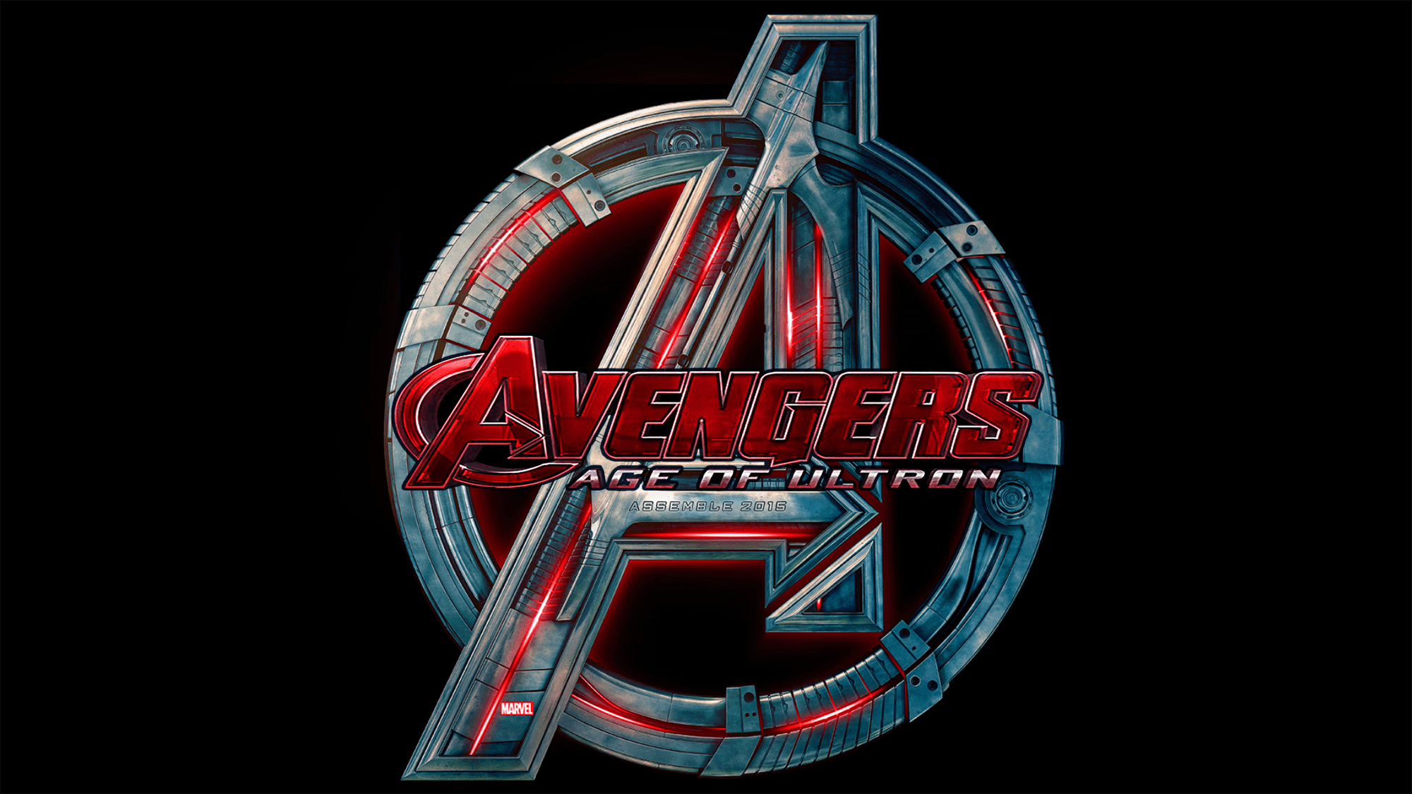 Avengers Symbol Color Wallpapers