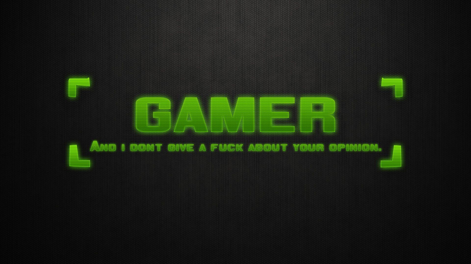 Awesome Gamer Wallpapers