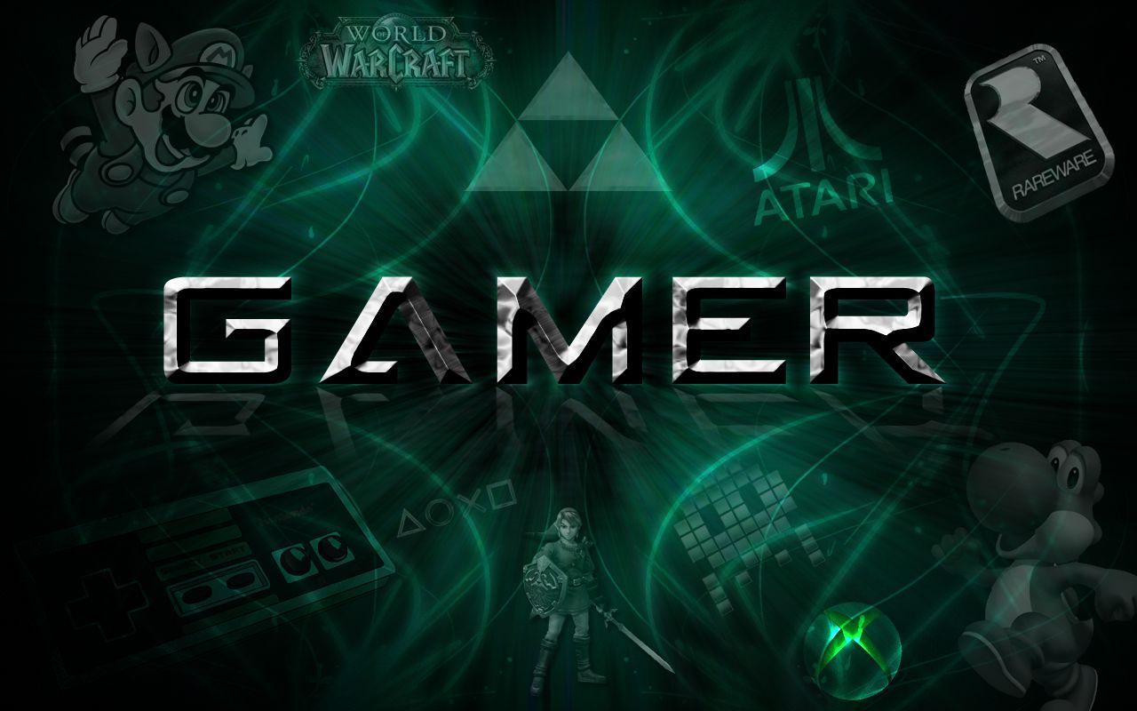 Awesome Gamer Wallpapers