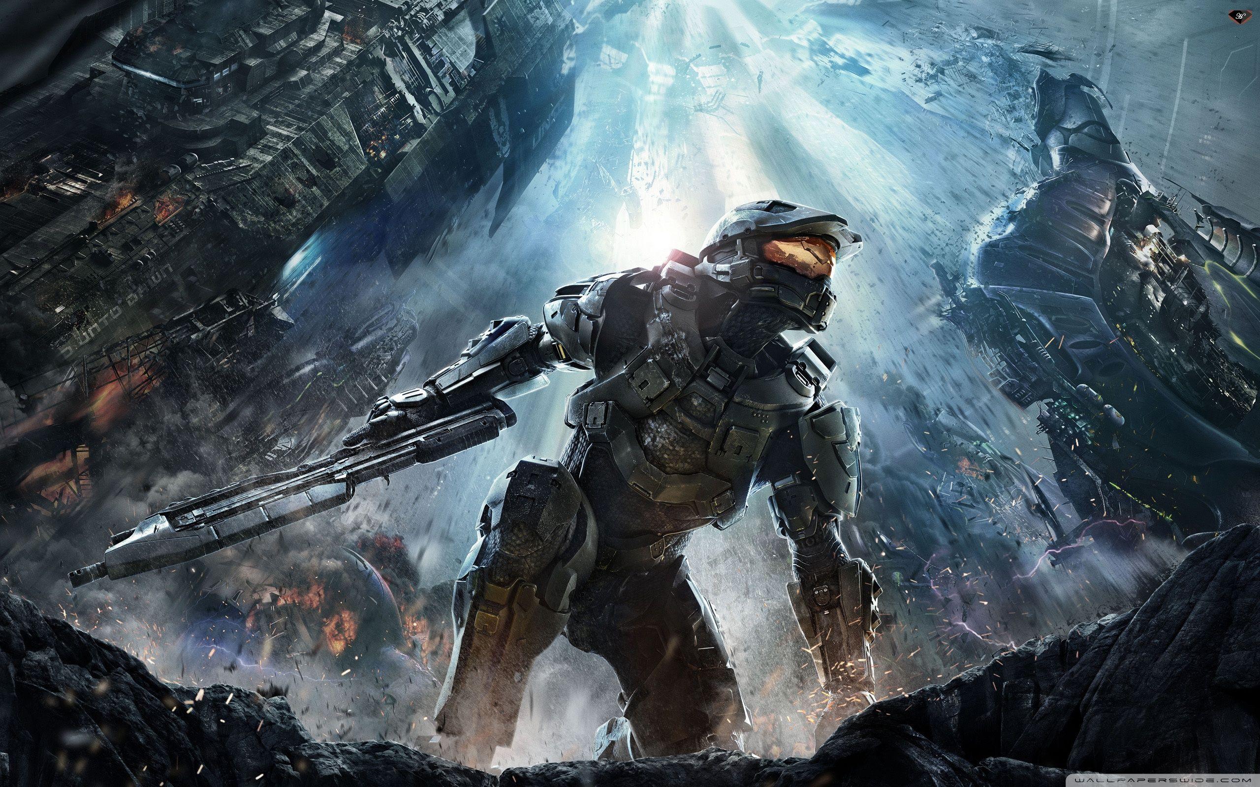 Awesome Halo Wallpapers