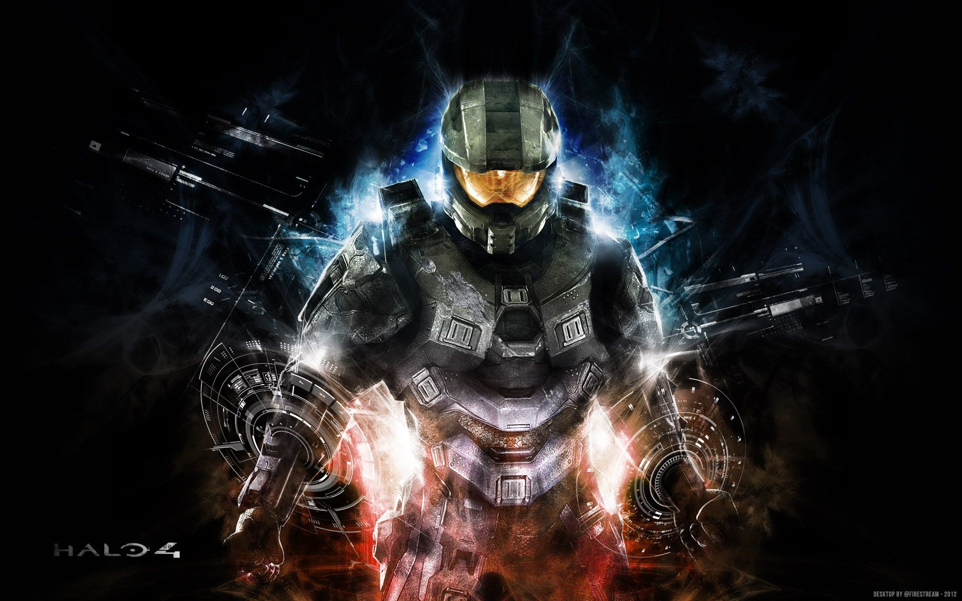 Awesome Halo Wallpapers