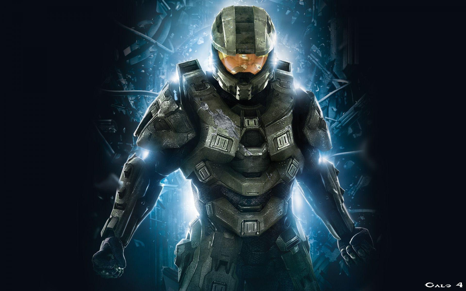 Awesome Halo Wallpapers