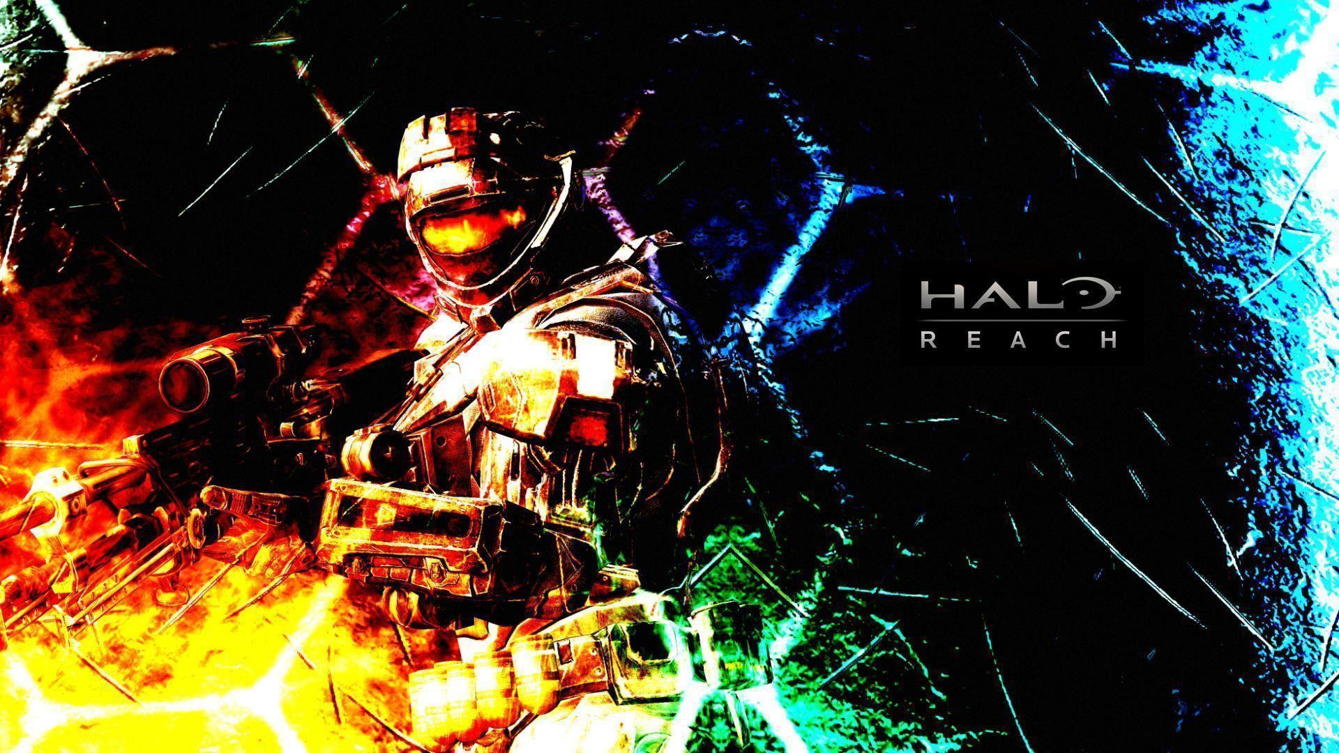 Awesome Halo Wallpapers