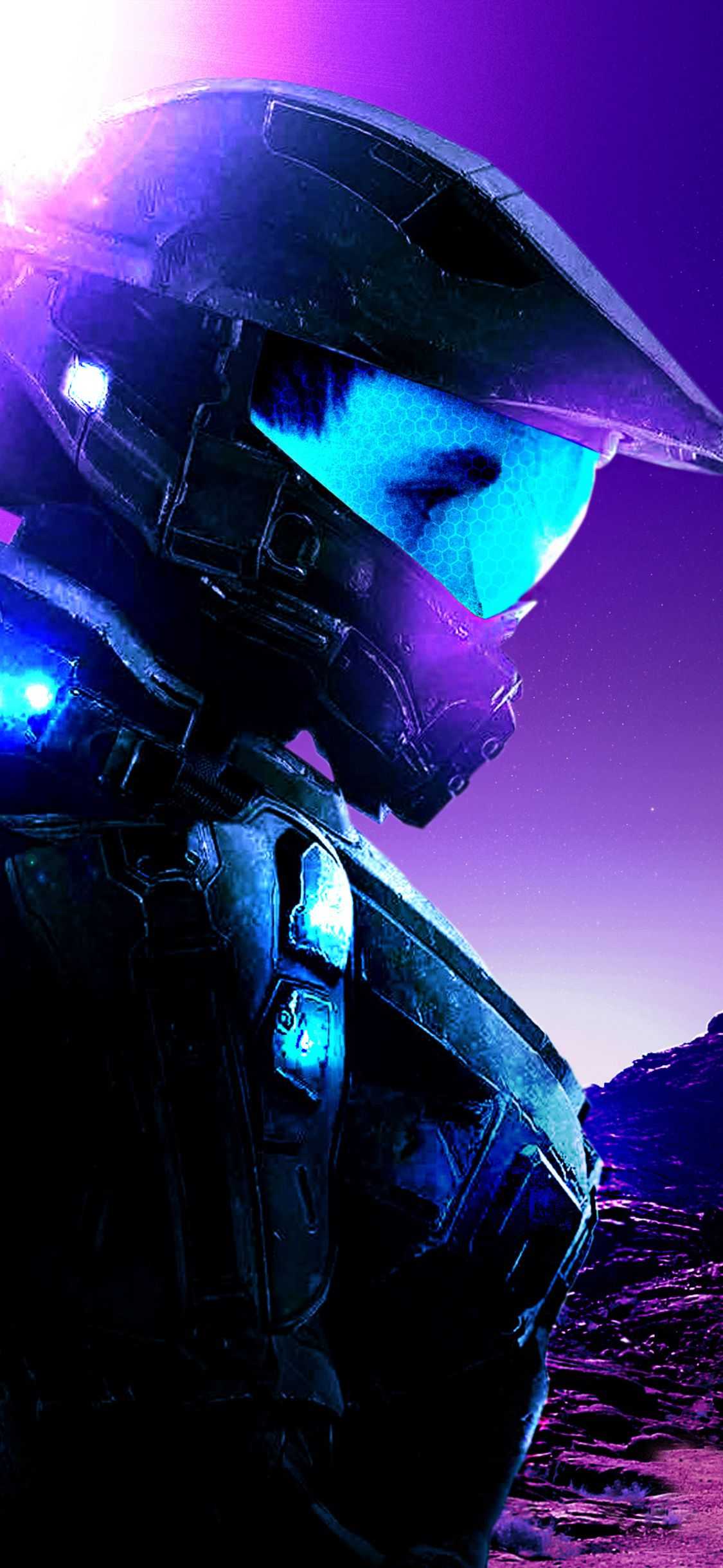 Awesome Halo Wallpapers