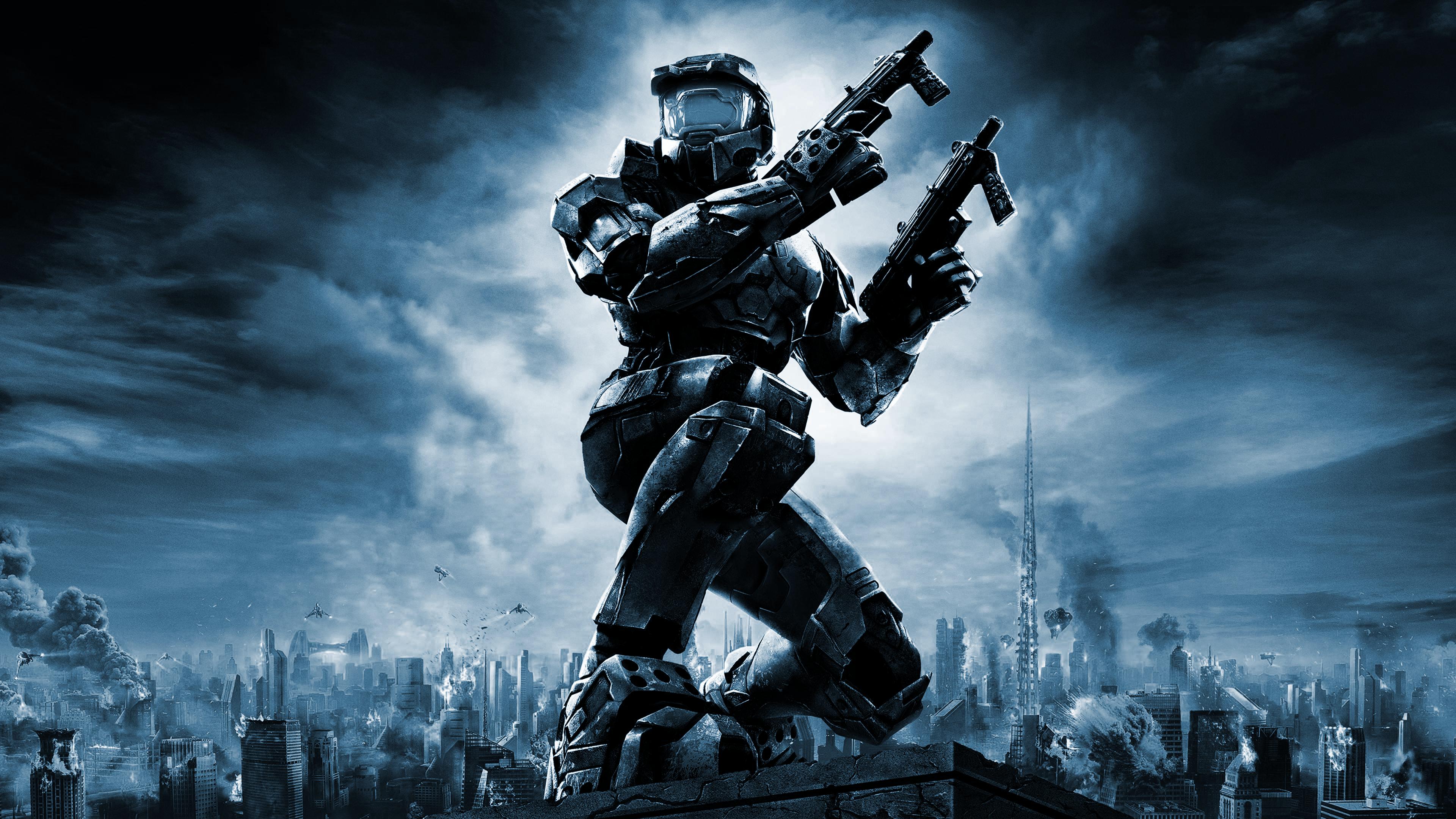 Awesome Halo Wallpapers