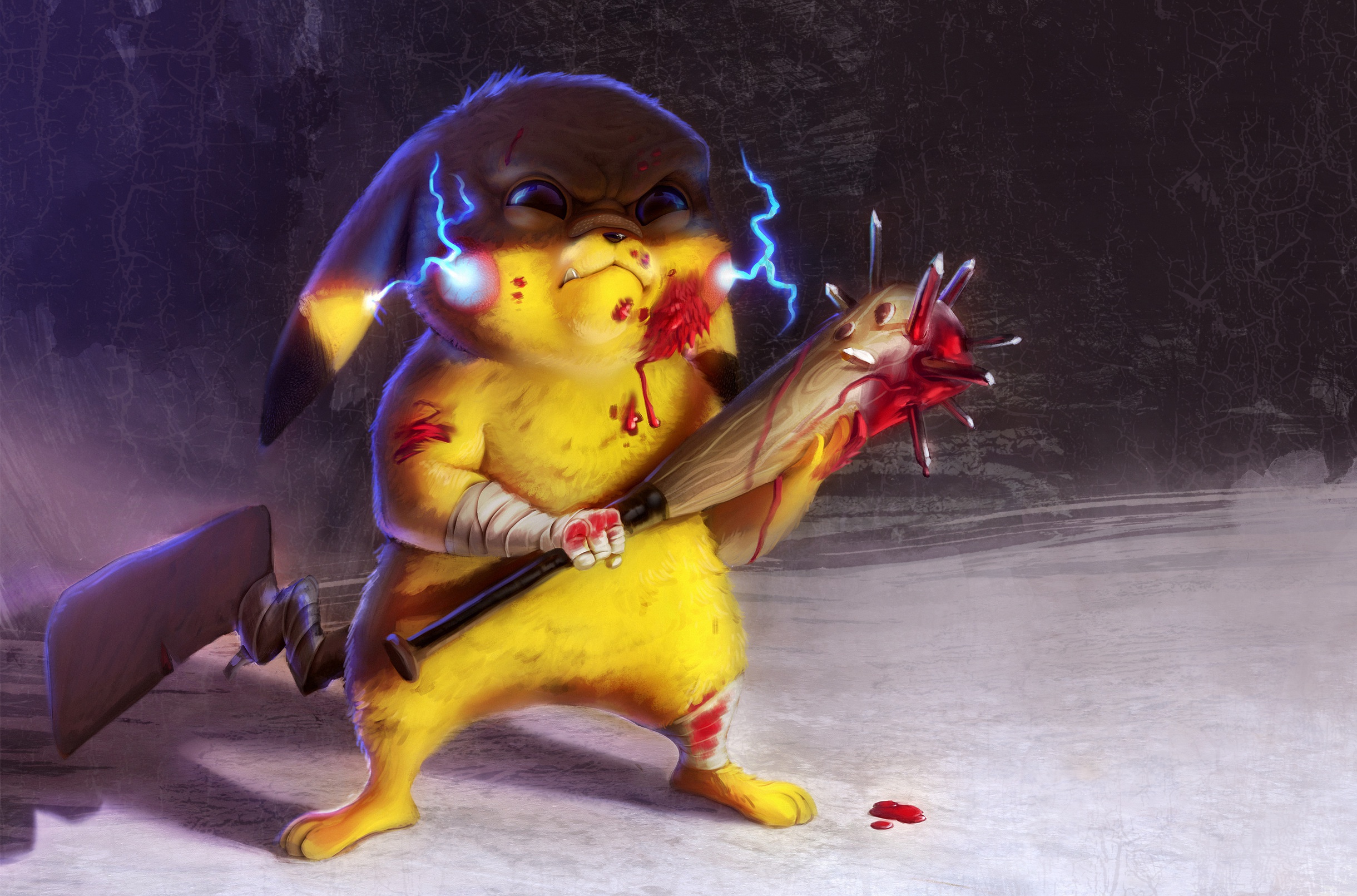 Awesome Pikachu Wallpapers