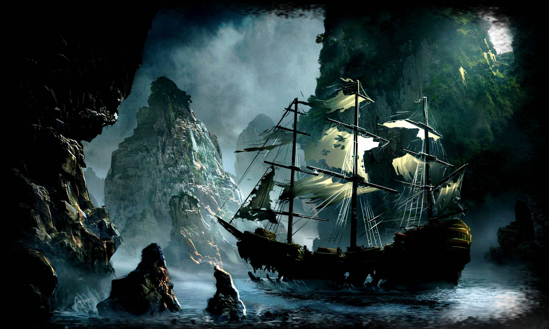 Awesome Pirate Wallpapers