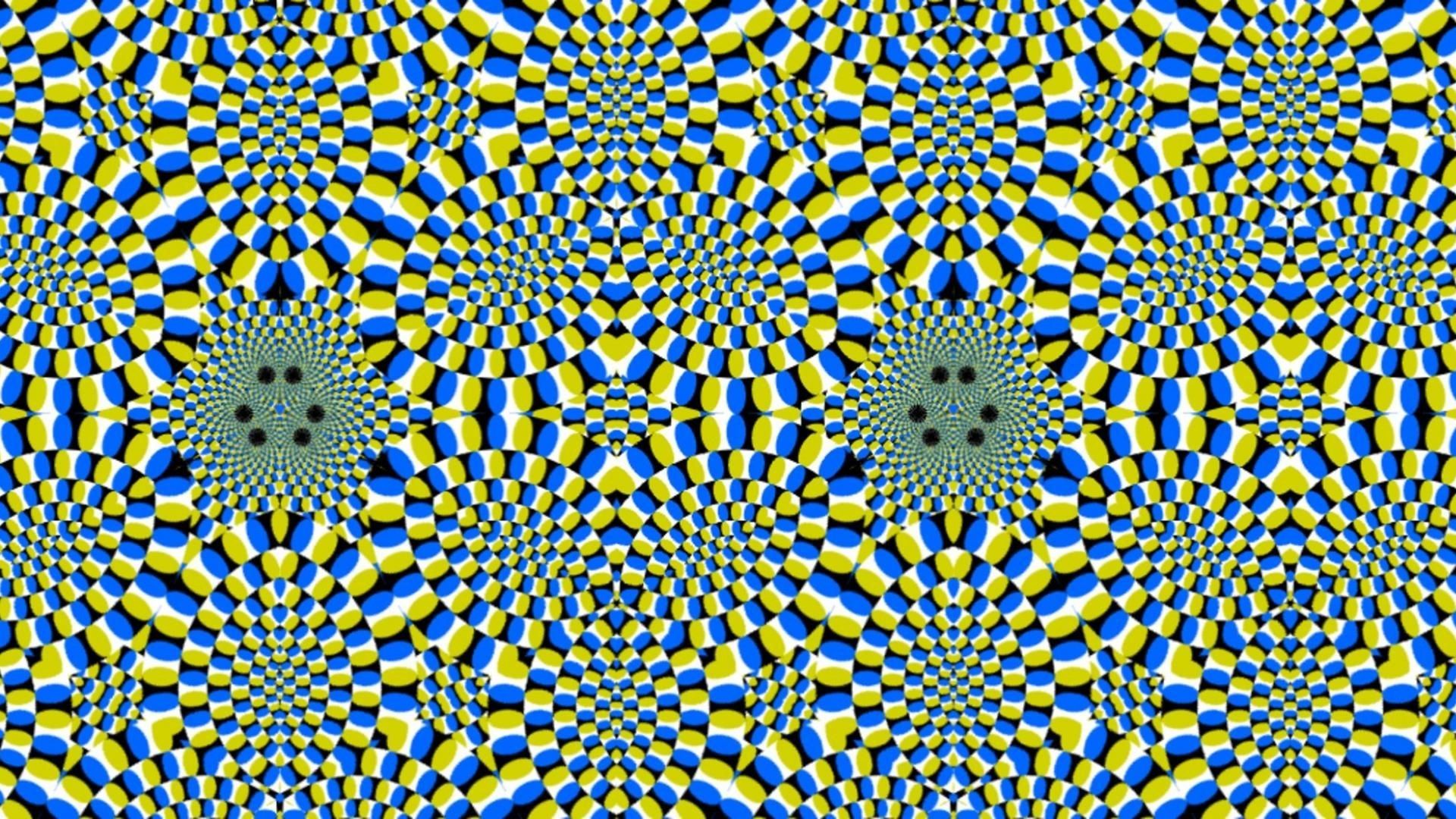 Awsome Optical Illusion Wallpapers